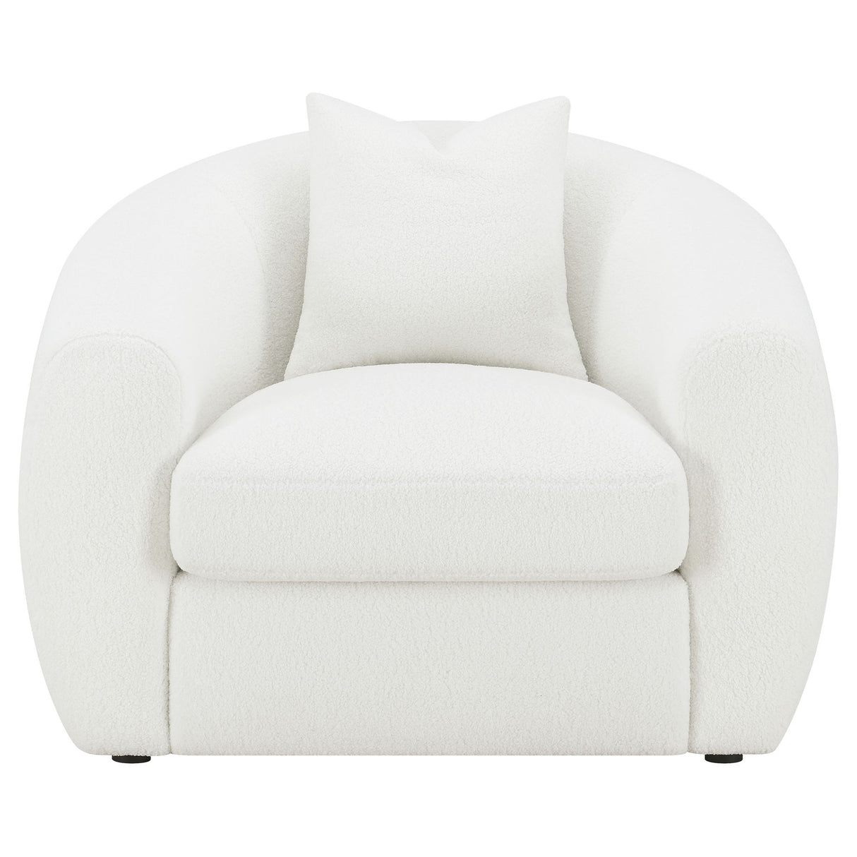Wilson - Accent Chair - Ivory