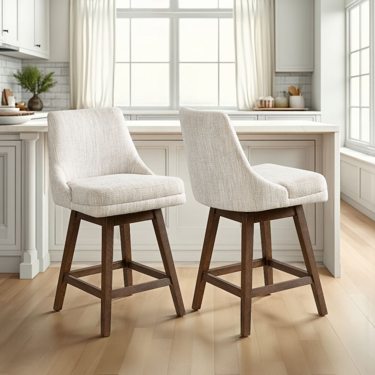 Branson - Swivel Counter Stool