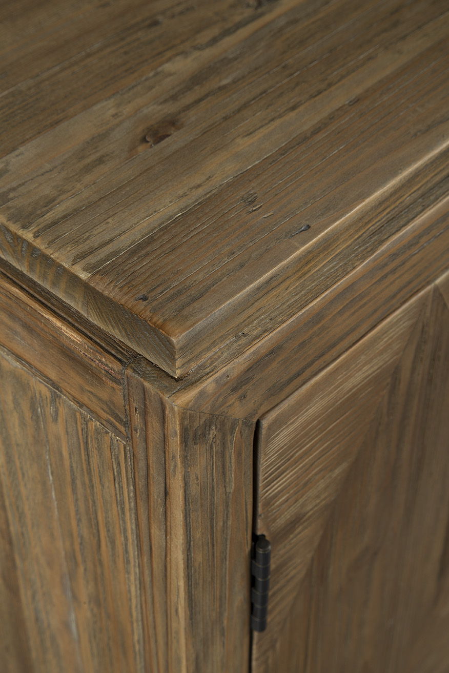O'Connell - Buffet - Dark Brown