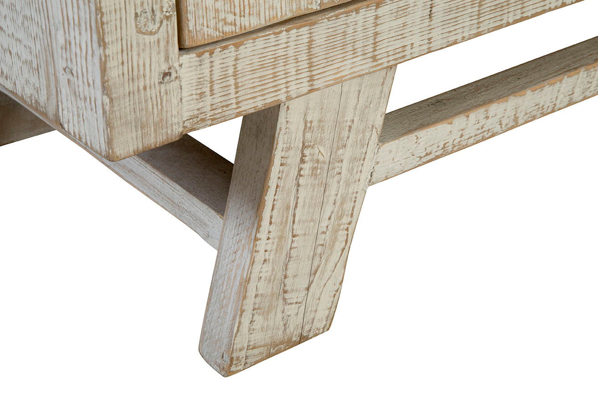Oxford - Sideboard - White