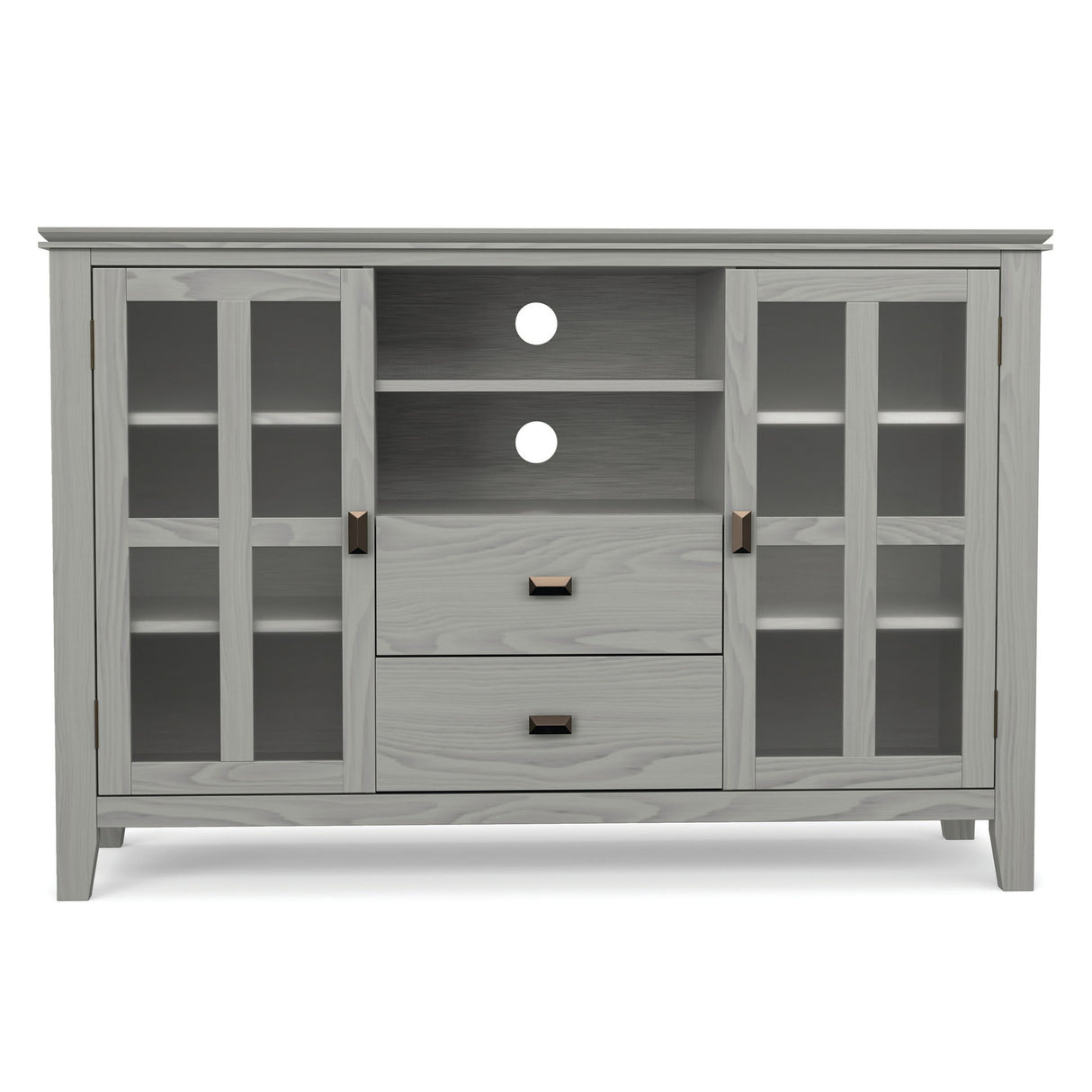Artisan - Handcrafted, Tall TV Media Stand