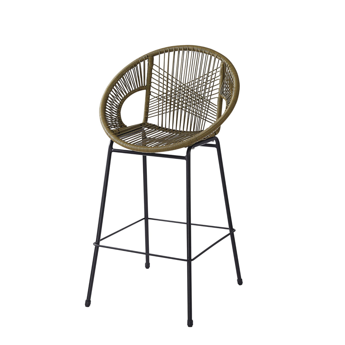 Ferrara - Outdoor Patio Barstool (Set of 2)