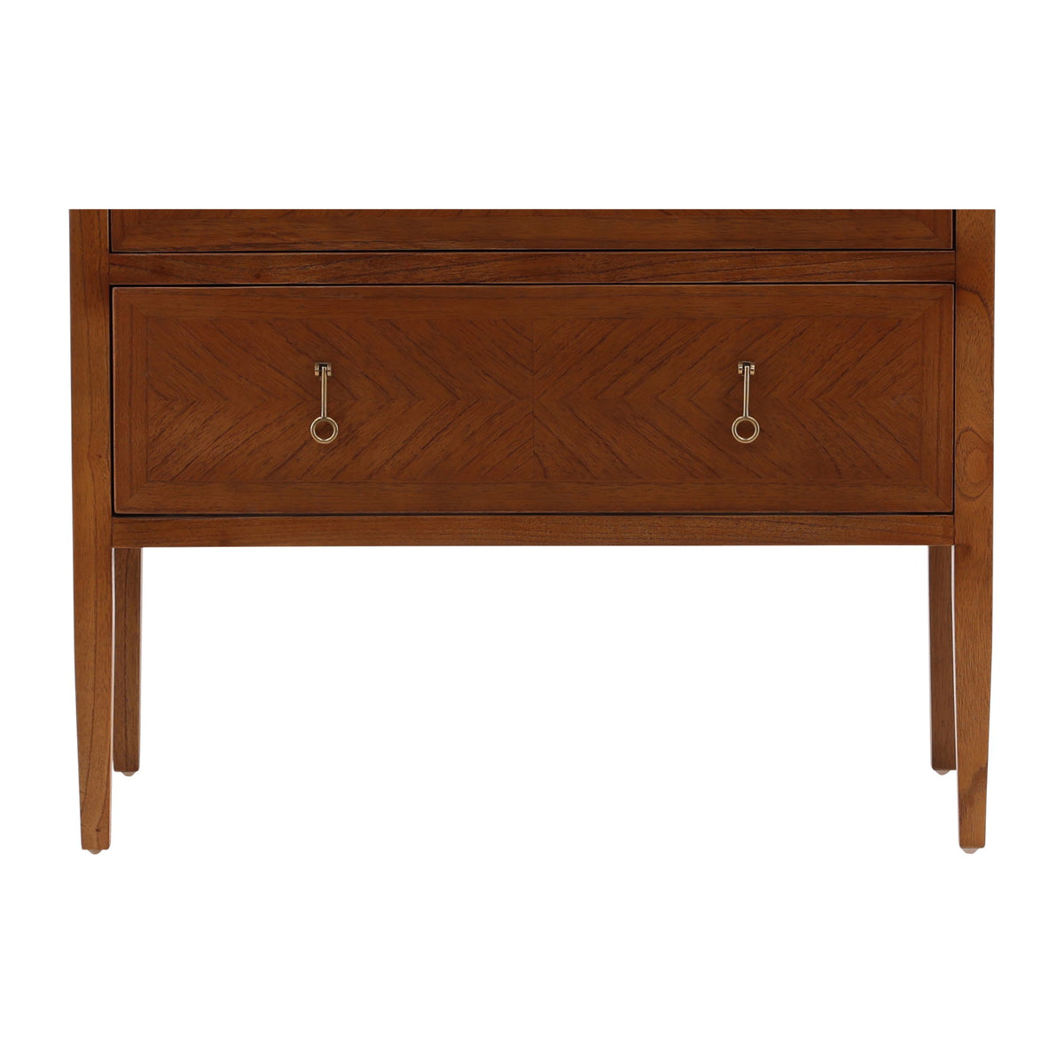 Regis - Chest - Light Brown