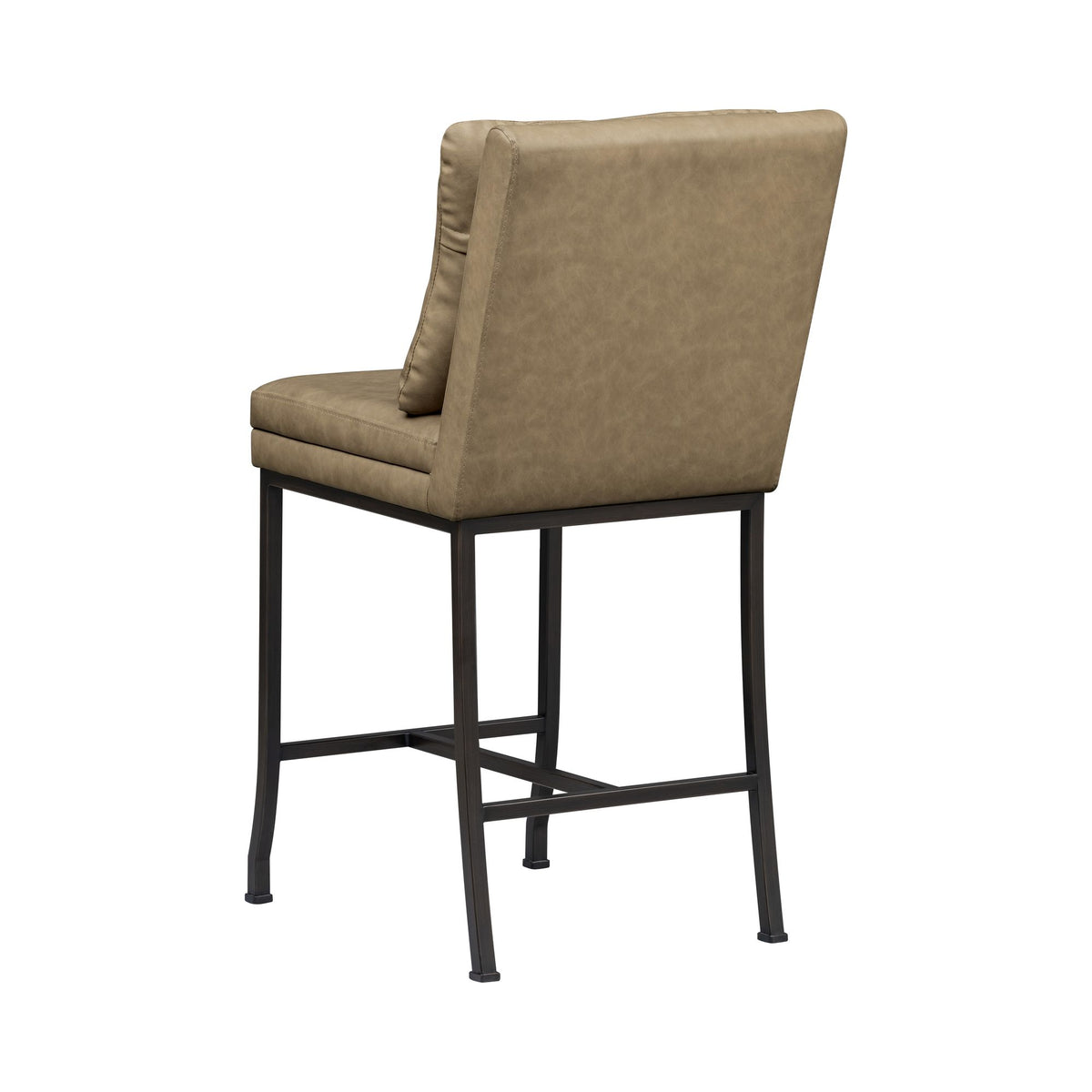 Winslow - Metal Barstool