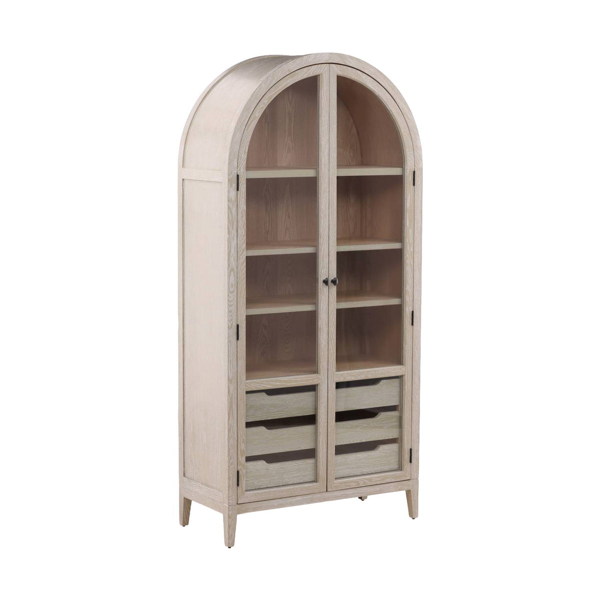 Adell - Cabinet - Beige