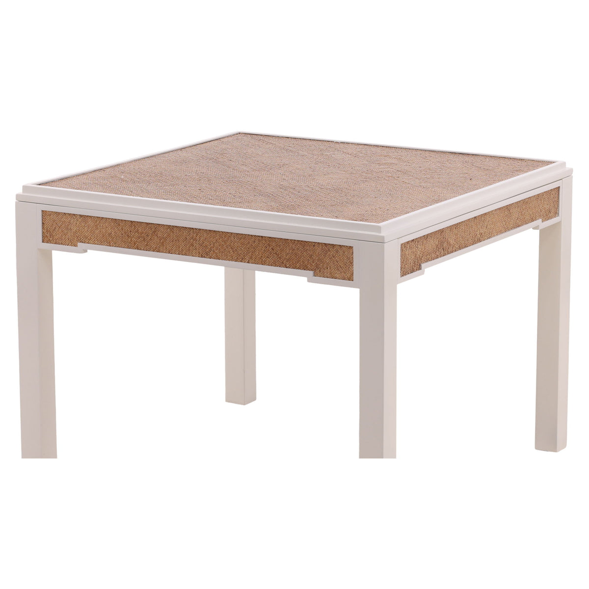 Sylvia - Game Table - White