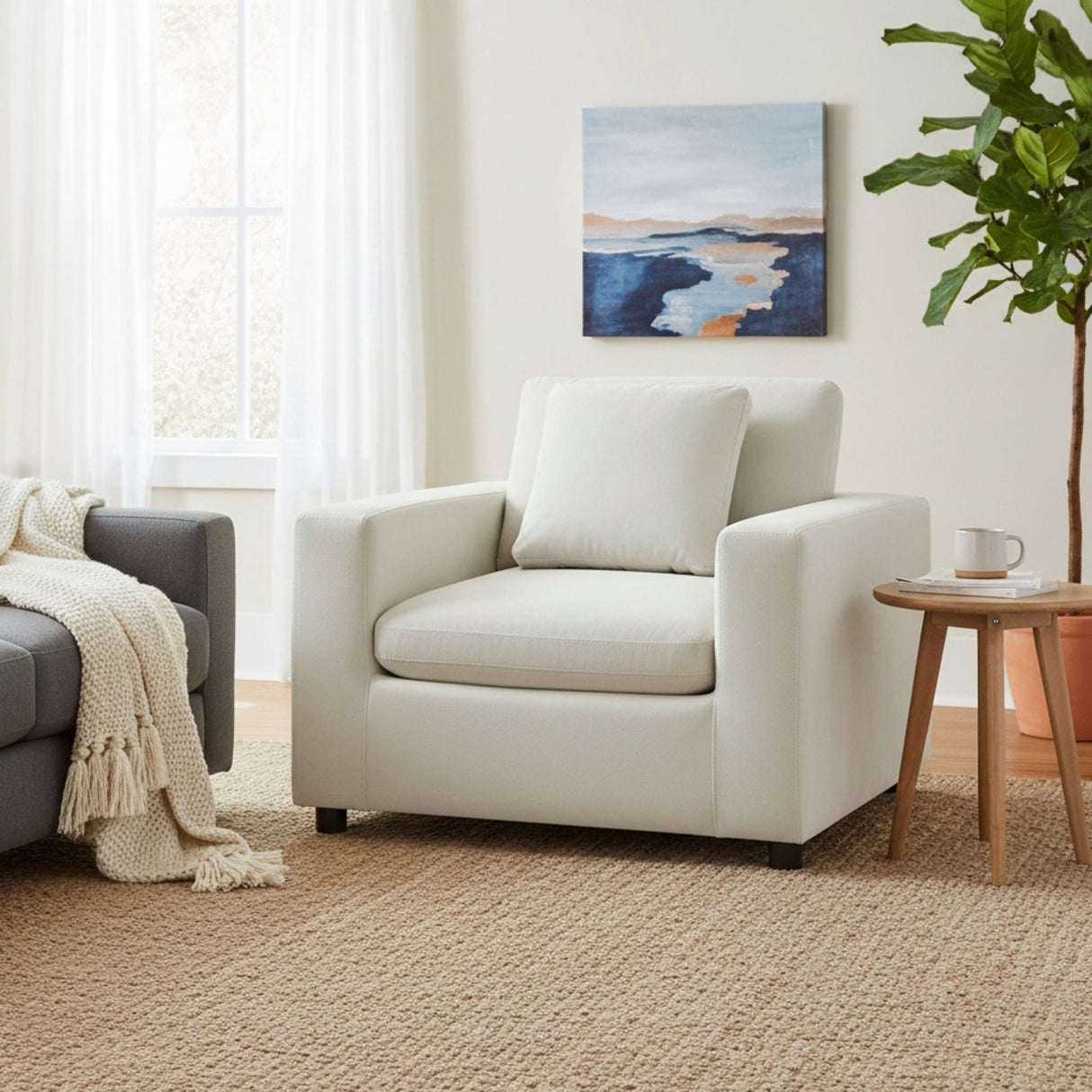 Caylie - Armchair
