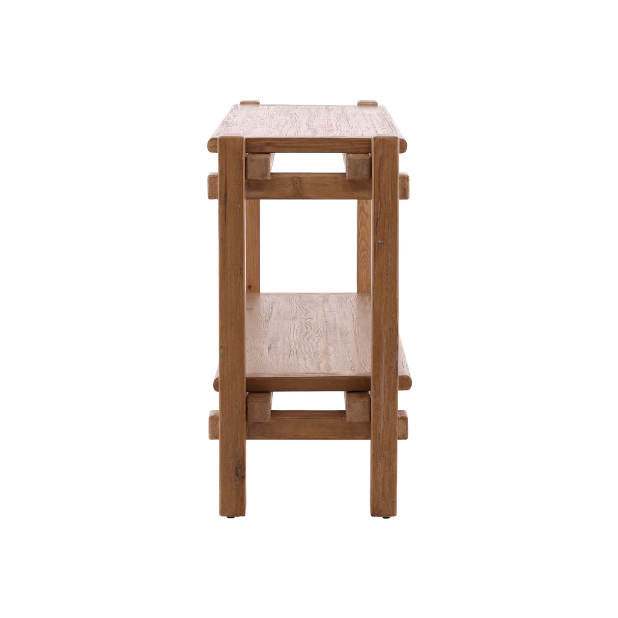 Cecile - Console - Light Brown