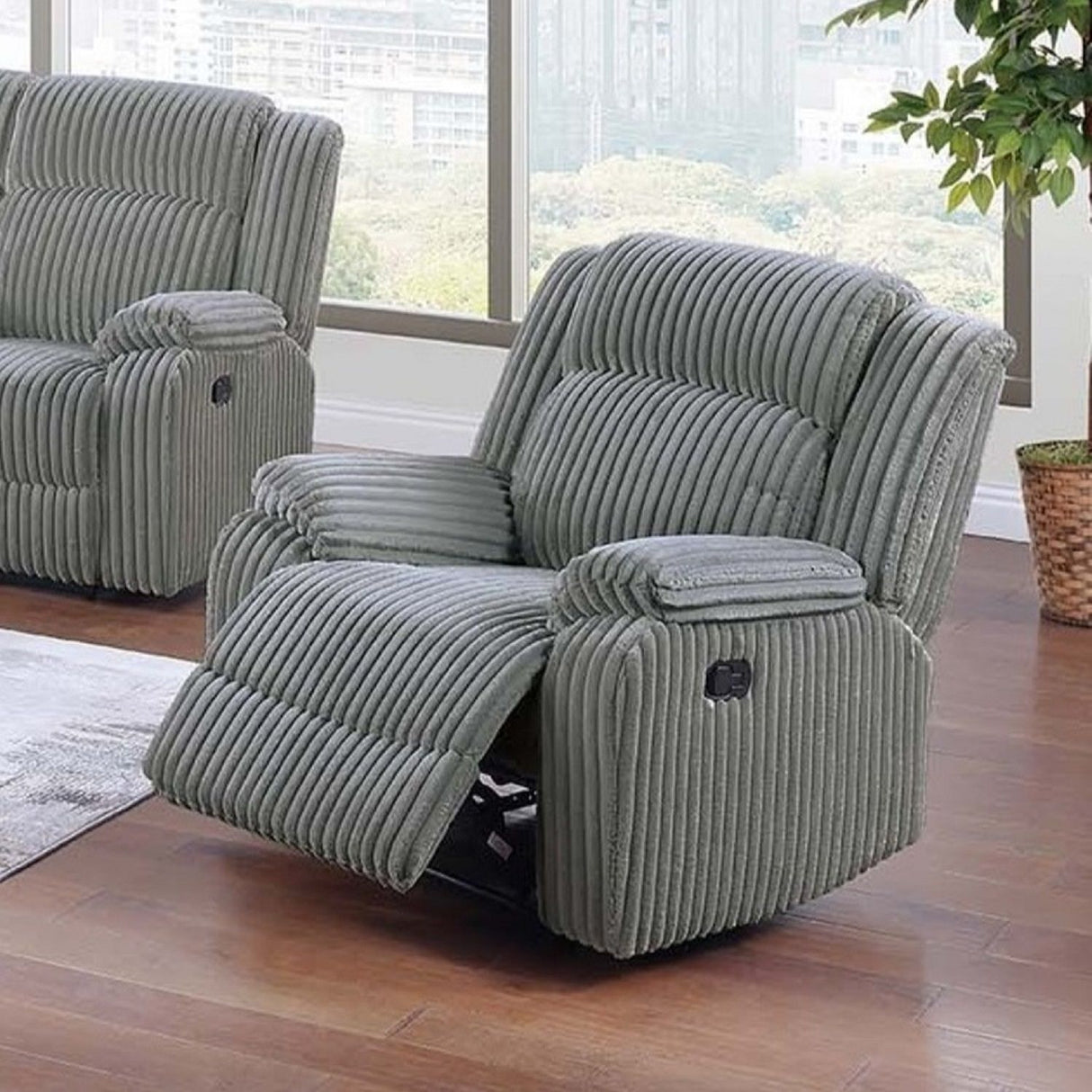 Motion Recliner Chair For Living Room