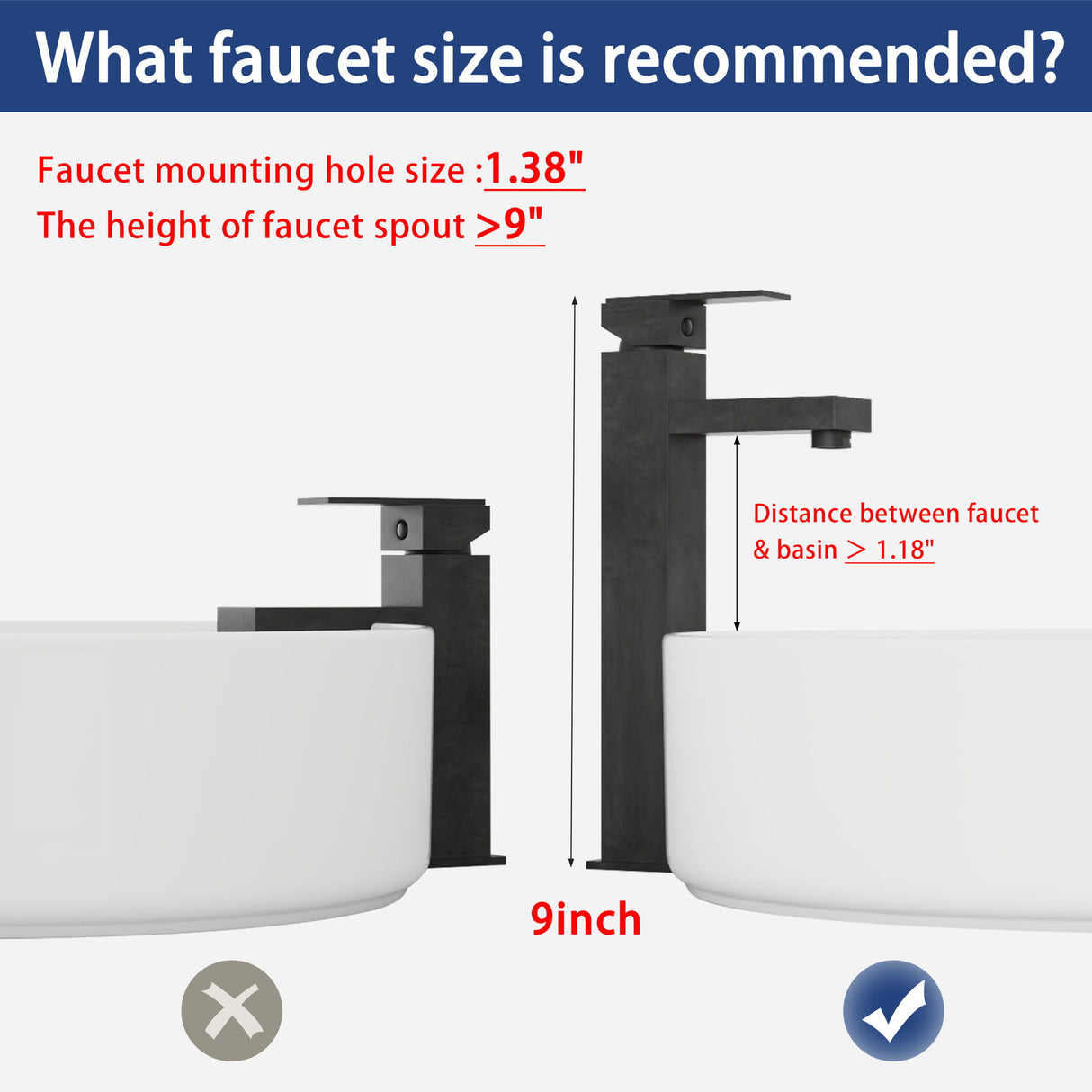 Bathroom Vanity With Art Sink And Storage Rack, Float Mounting Design