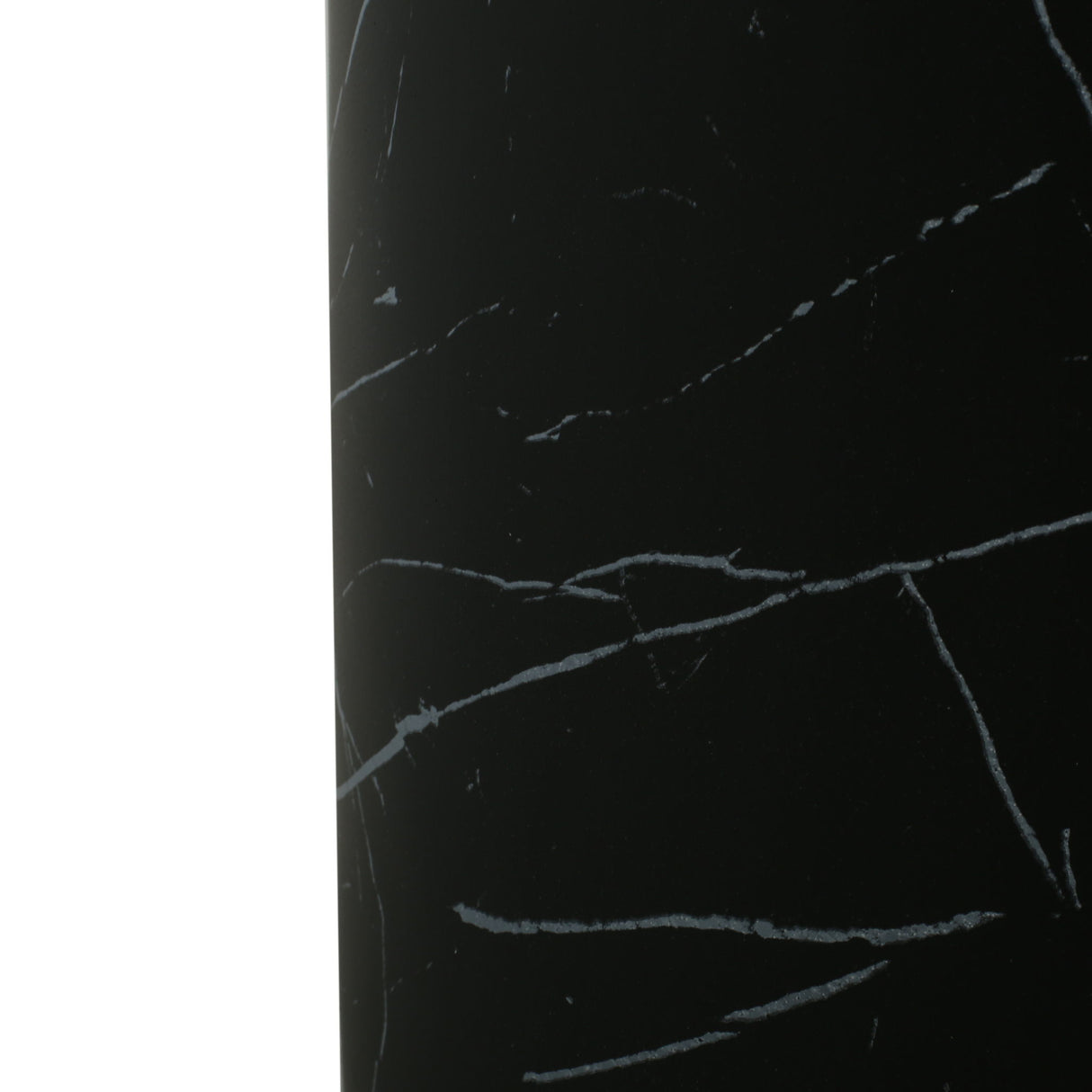Cylindrical Design, Outdoor Lightweight Concrete Side Table