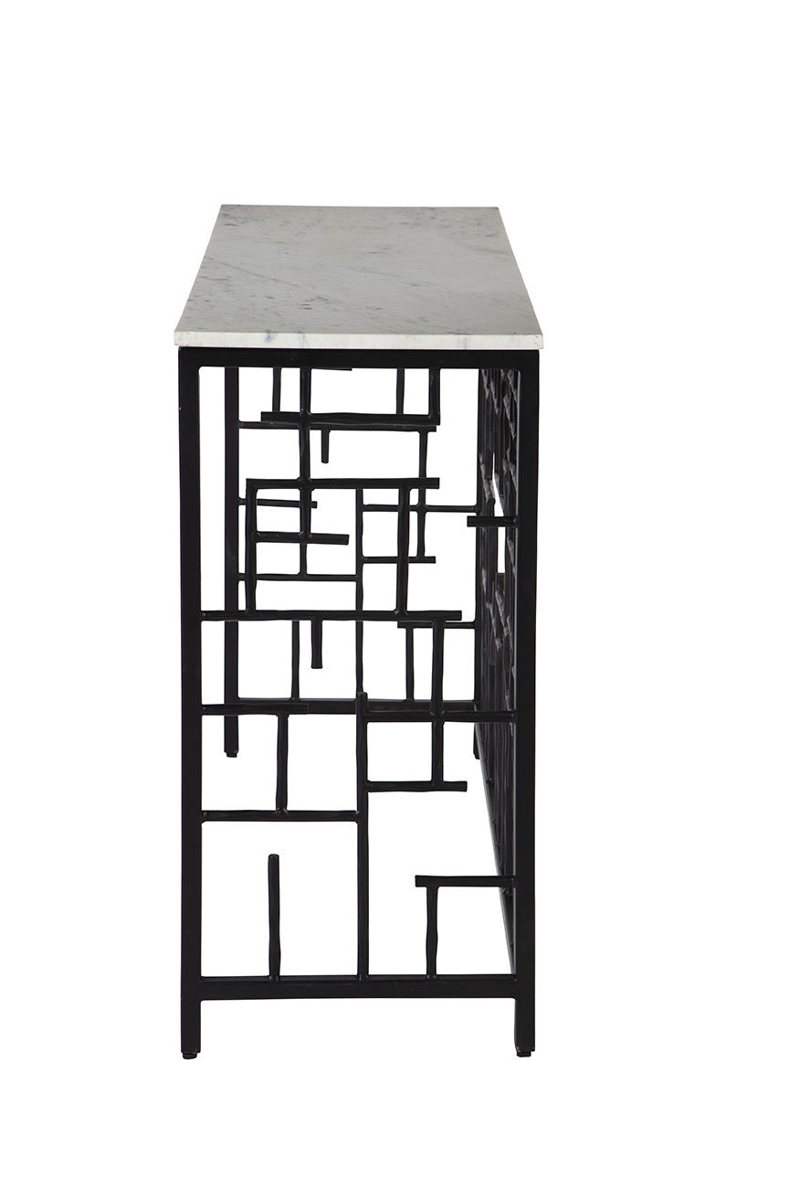 Clara - Console - Black