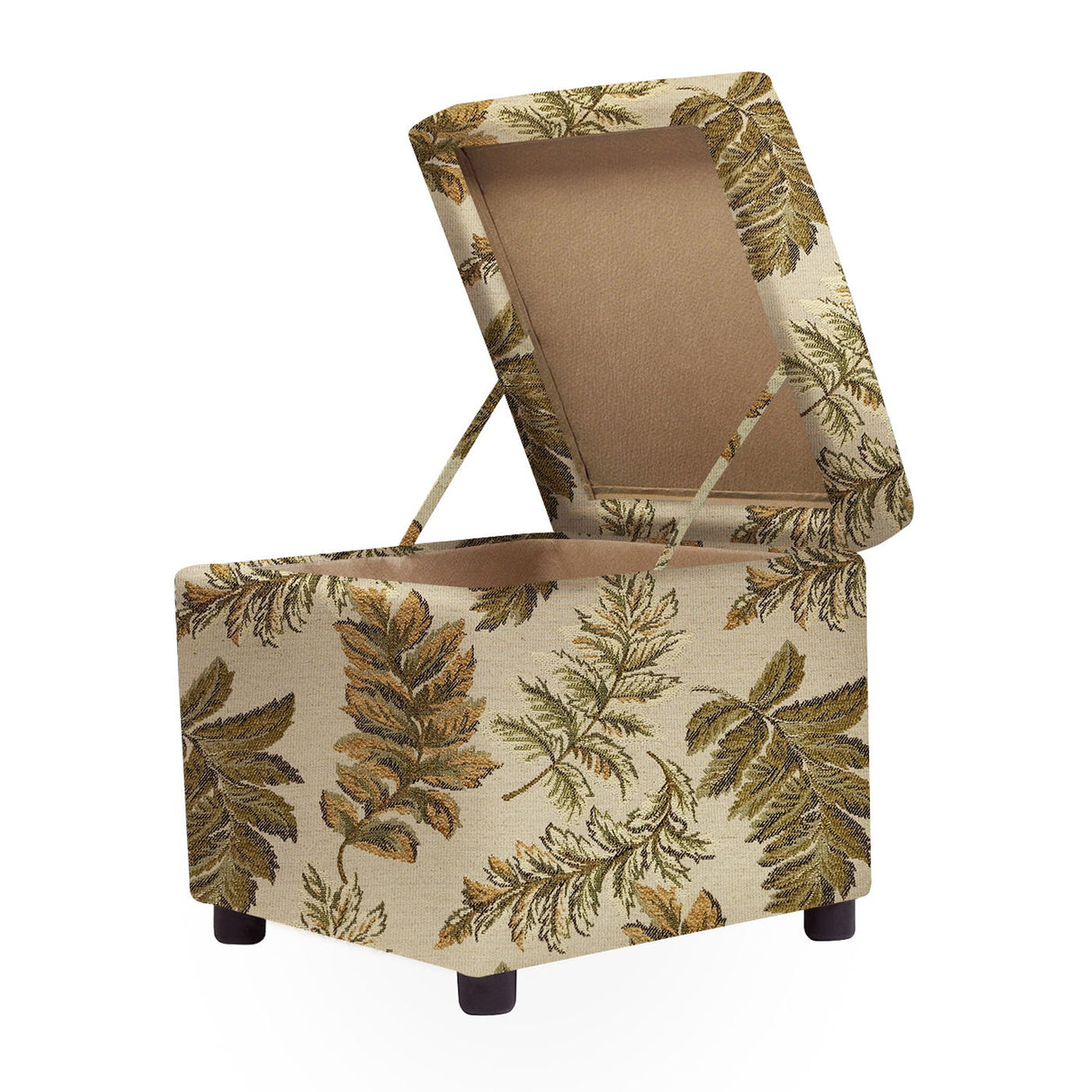 Jacob - Stylish Storage Cube Ottoman