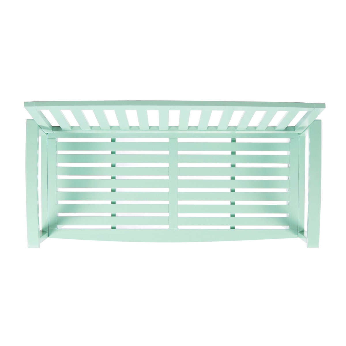 Farmhouse Style Loja Bench Indoor / Outdoor