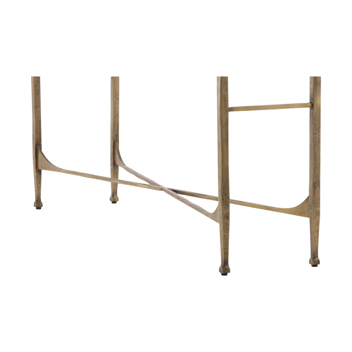 Scarlett - Console - Light Brown / Gray