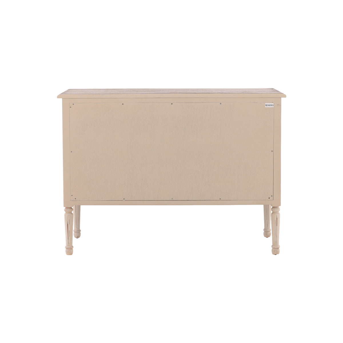 Geraldine - Chest - Cream