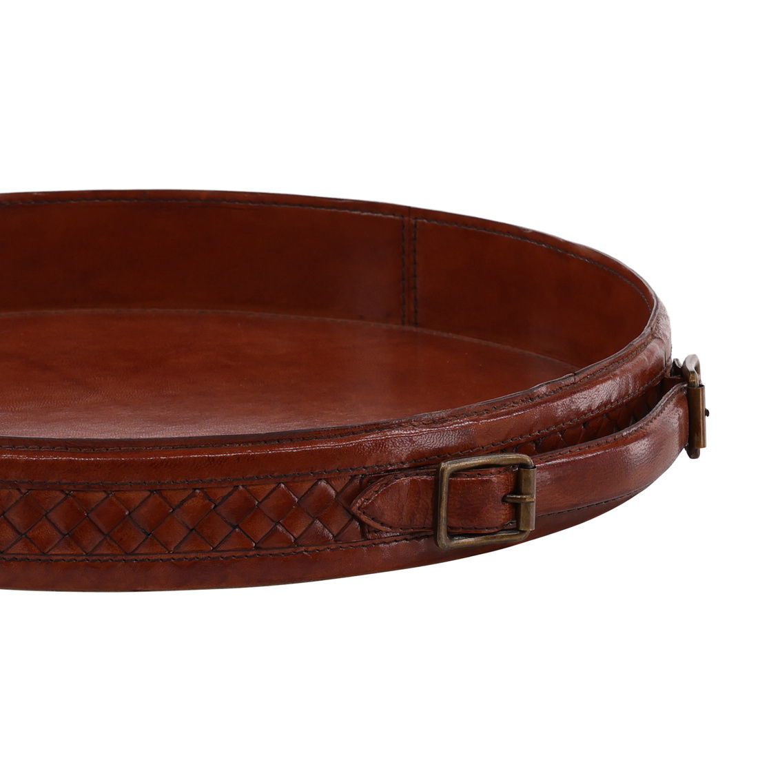 Rachel - Tray - Dark Brown