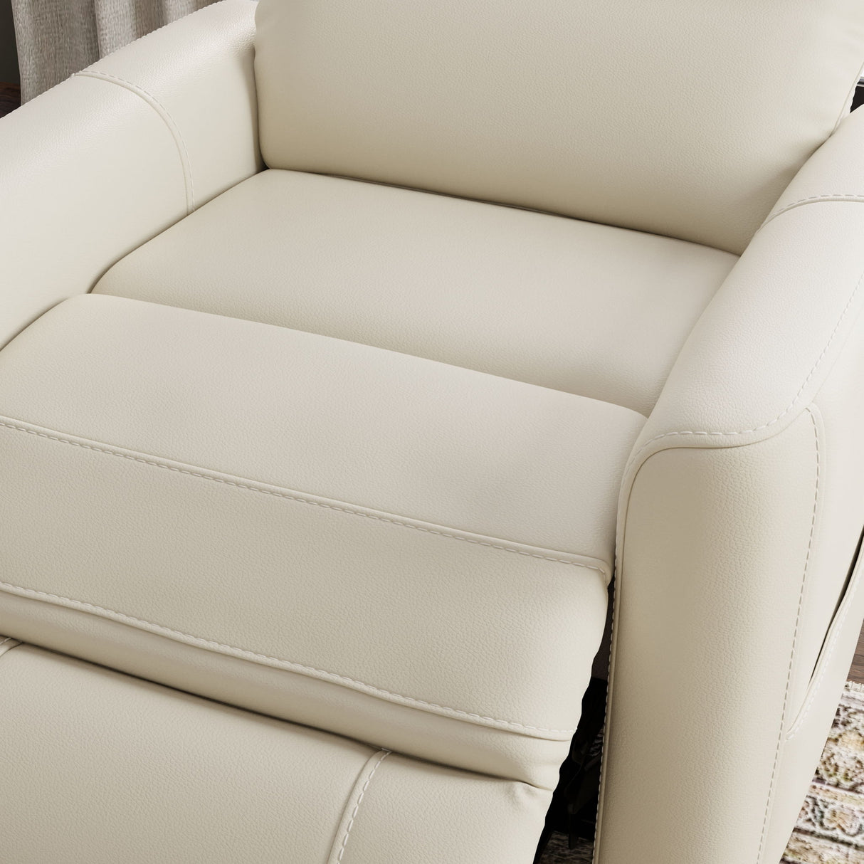 Bentley - Power Lift Chair With Full Recline And USB Charging