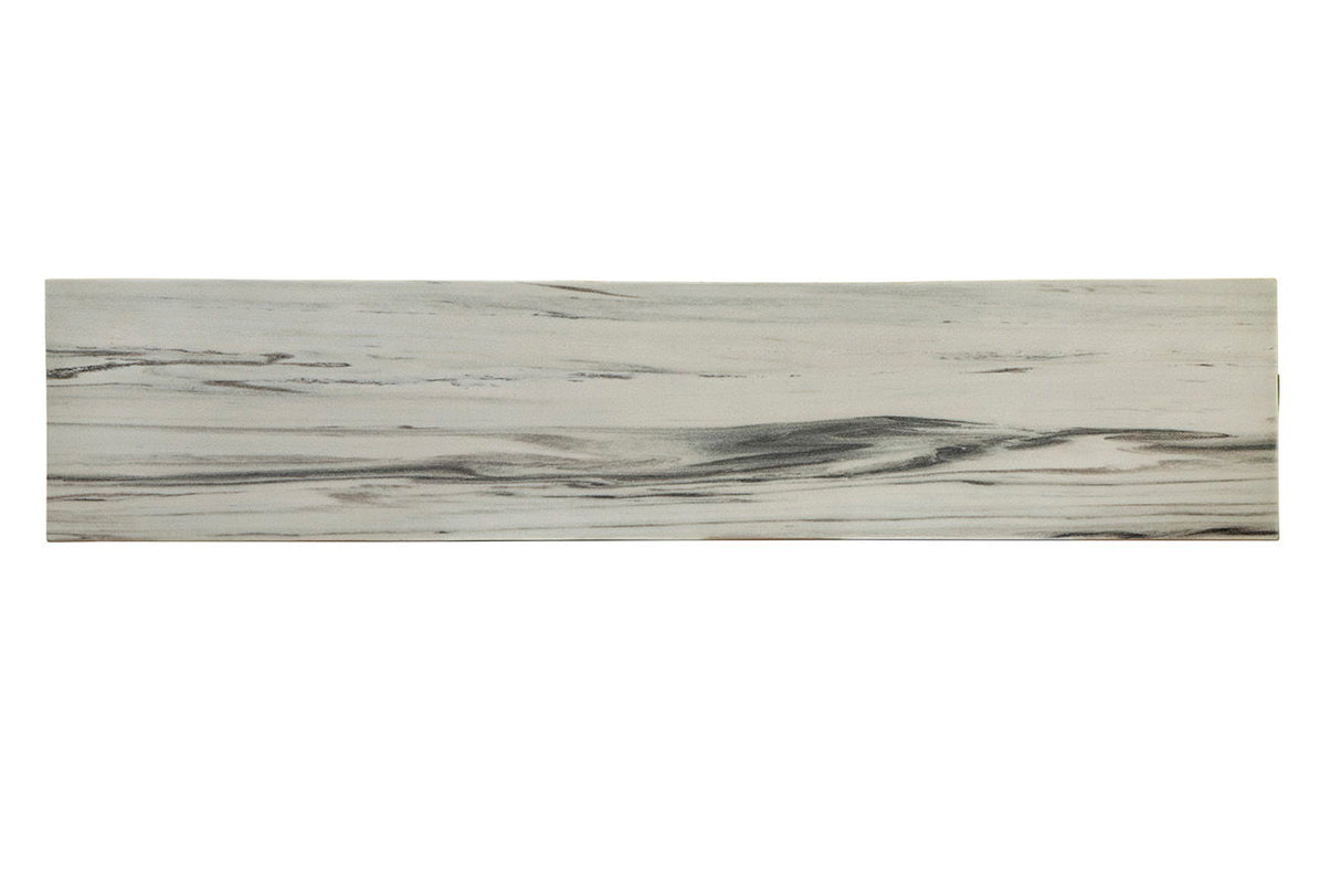 Tours - Console - White / Gold