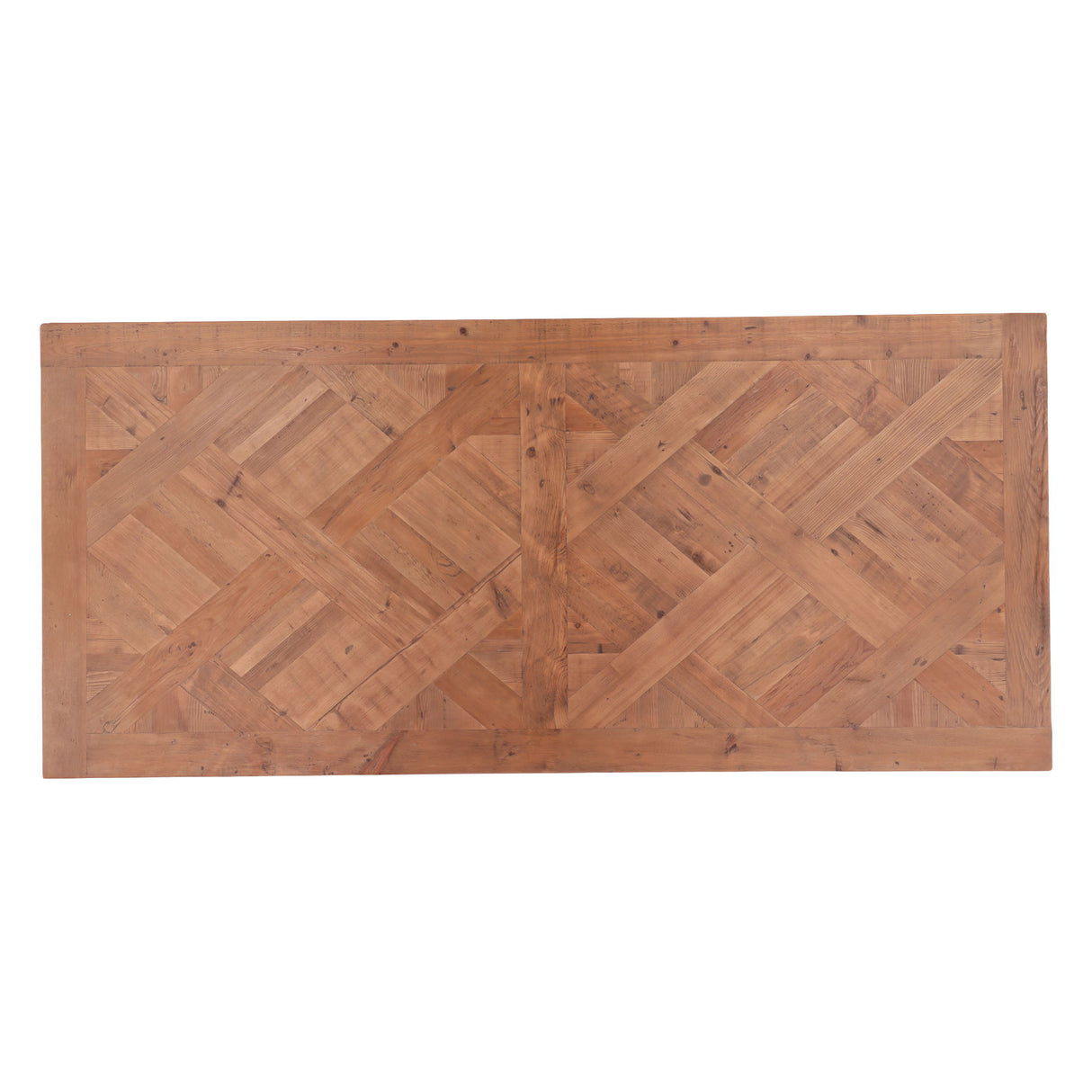 Rodney - Dining Table - Light Brown
