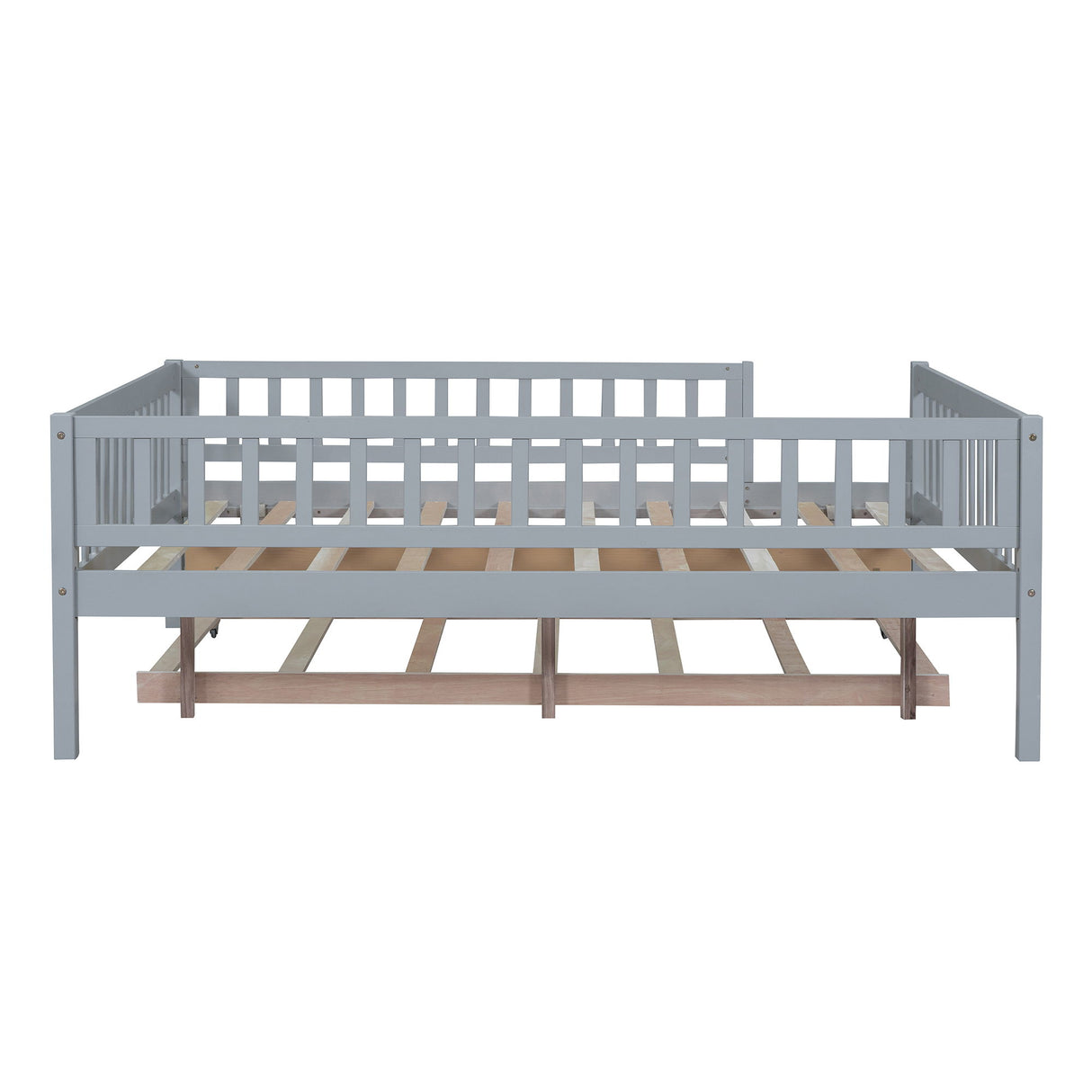 Multifunctional Wooden Daybed Bed