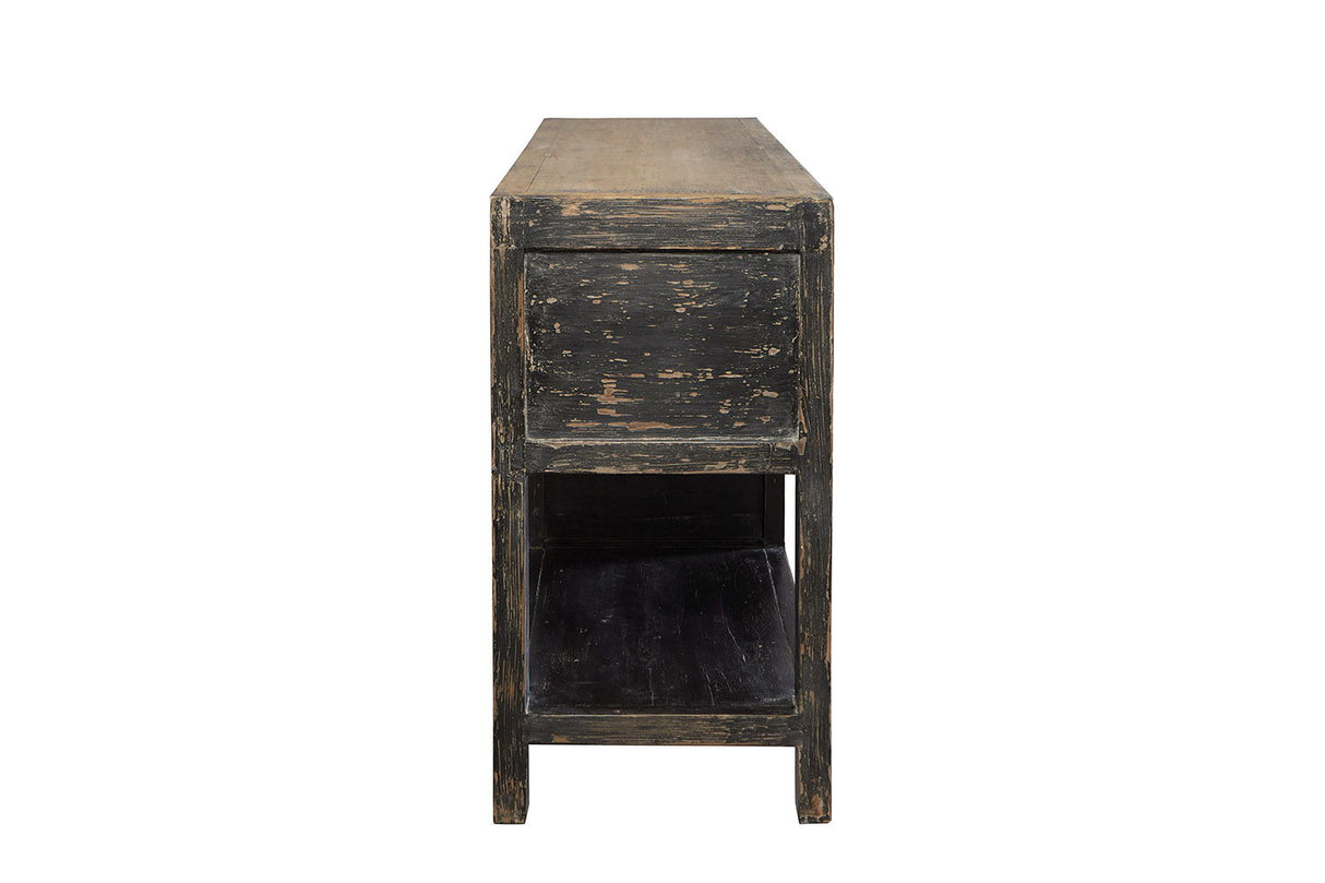Lakes - Sideboard - Black
