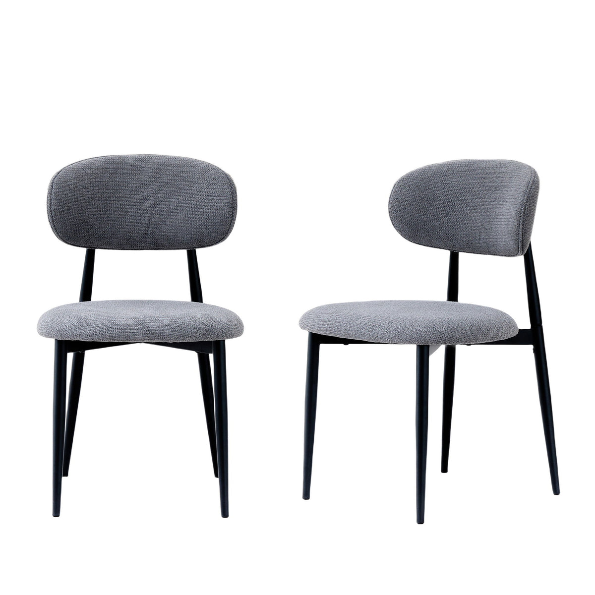 Dining Upholstered Side Chairs (Set of 2)