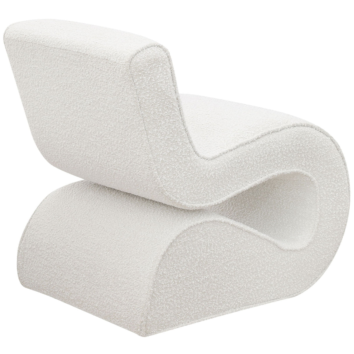 Austin - Armless Curved Chair
