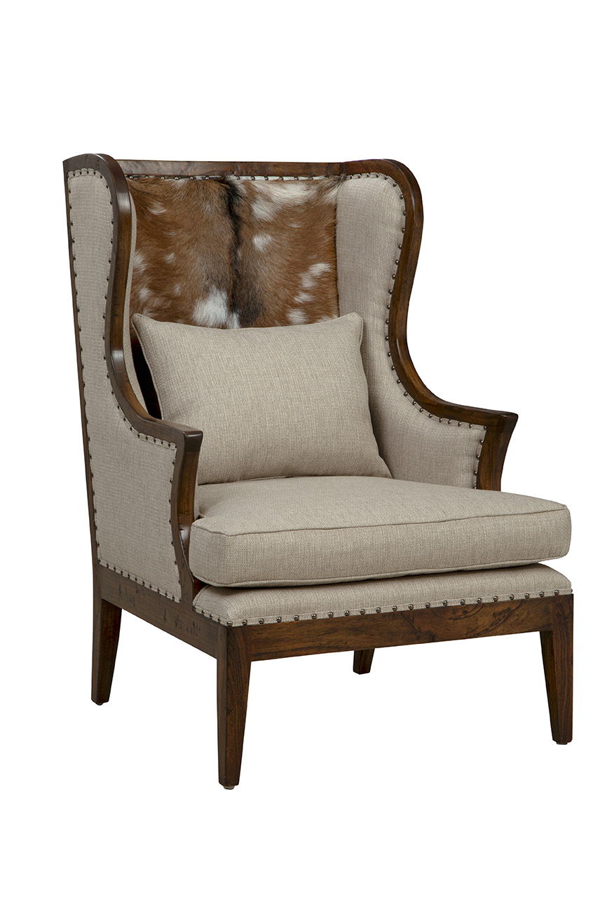 Billings - Wing Chair (Set of 2)