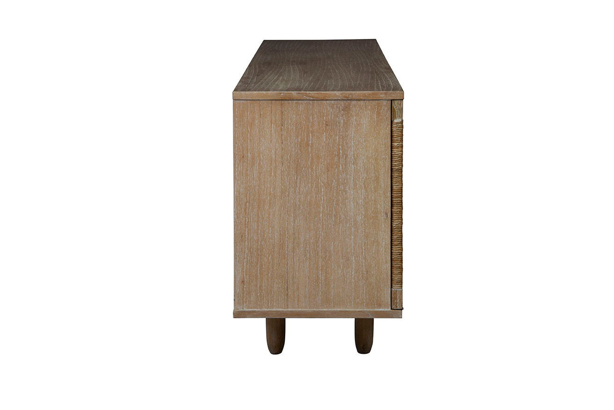 Jamestown - Sideboard - Light Brown
