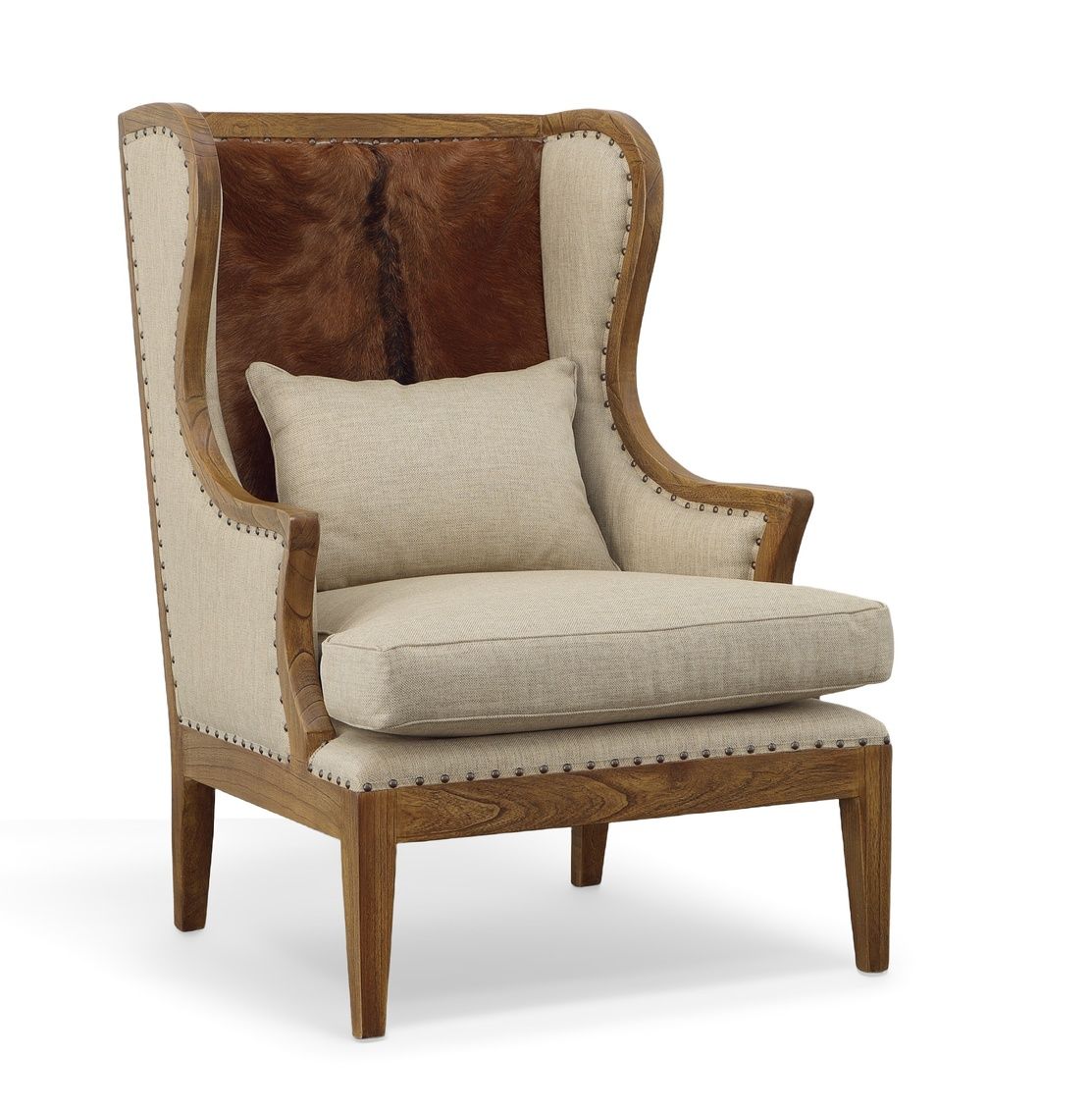 Billings - Wing Chair (Set of 2)