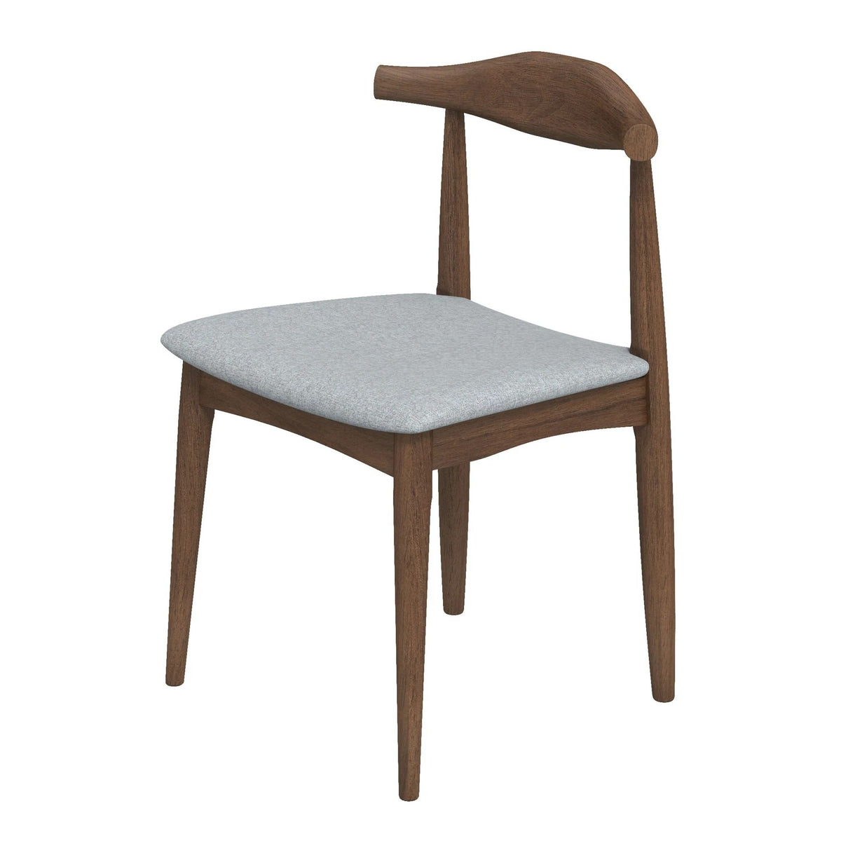 Destiny - Dining Chairs (Set of 2) - Gray