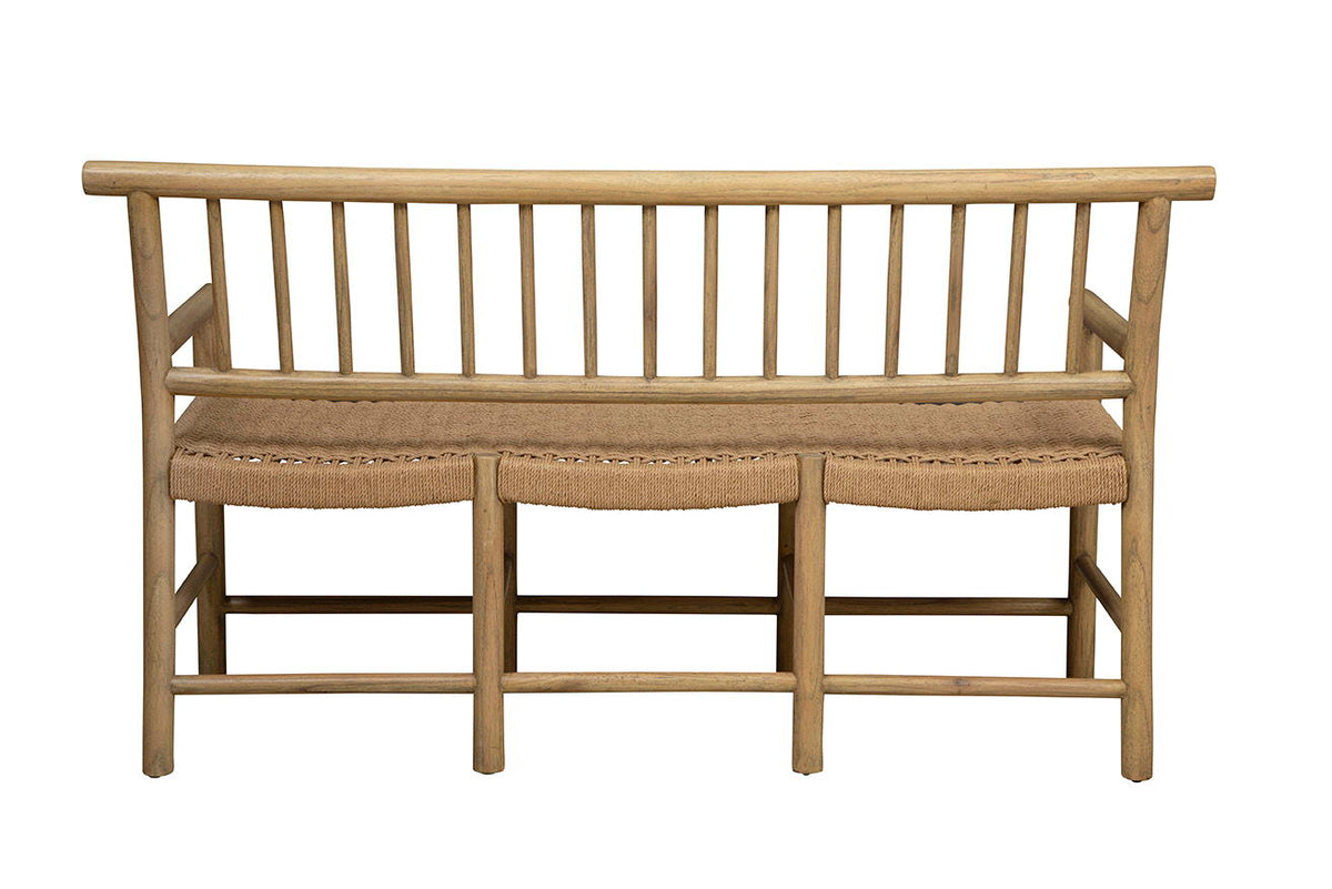 Bryson Creek - Bench - Light Brown