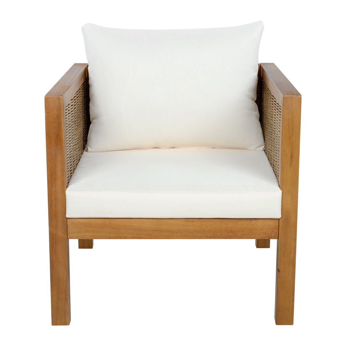 2 Piece Outdoor Armchair Set With Cushion - Chair Sets available at Alpine Outlets in Denver