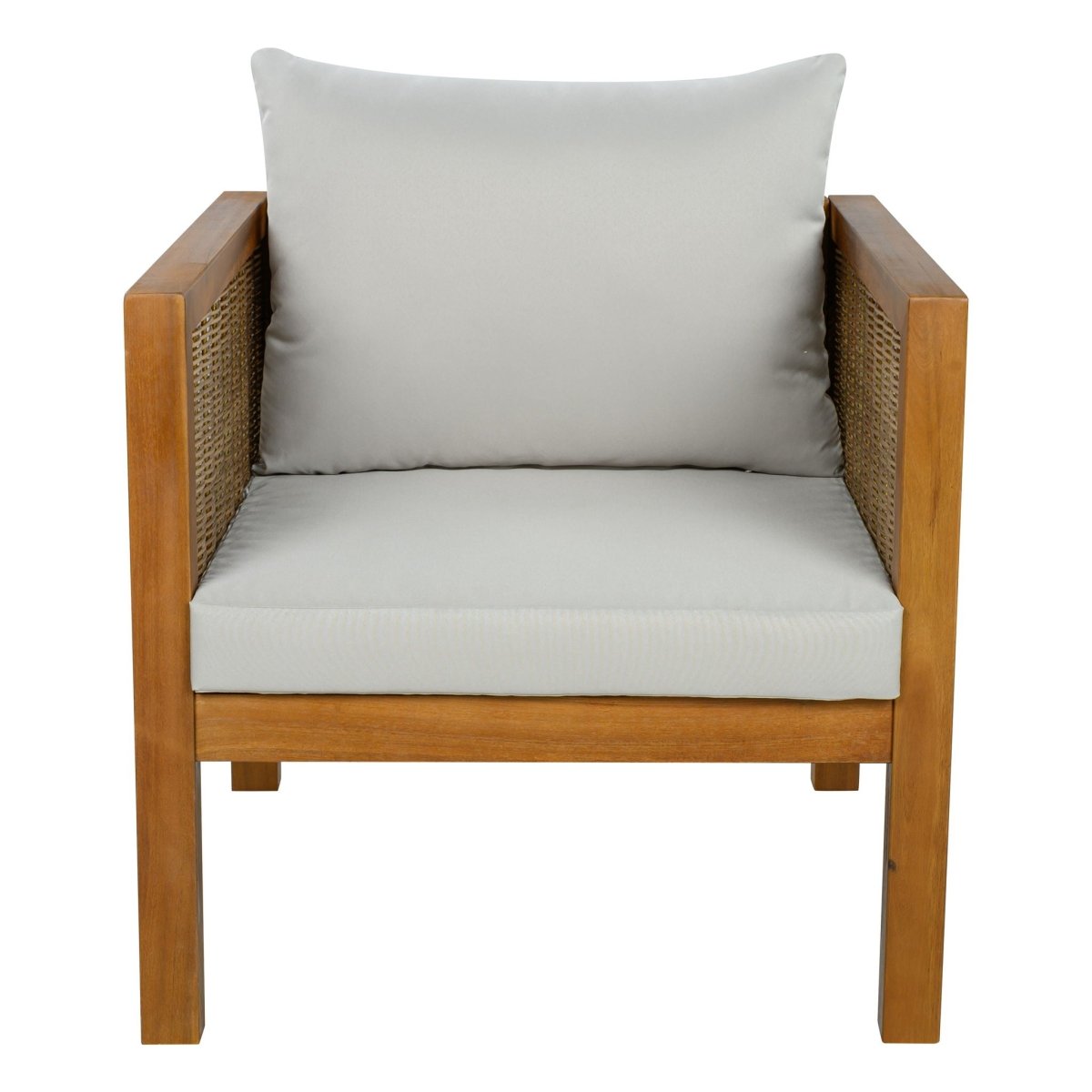 2 Piece Outdoor Armchair Set With Cushion - Chair Sets available at Alpine Outlets in Denver