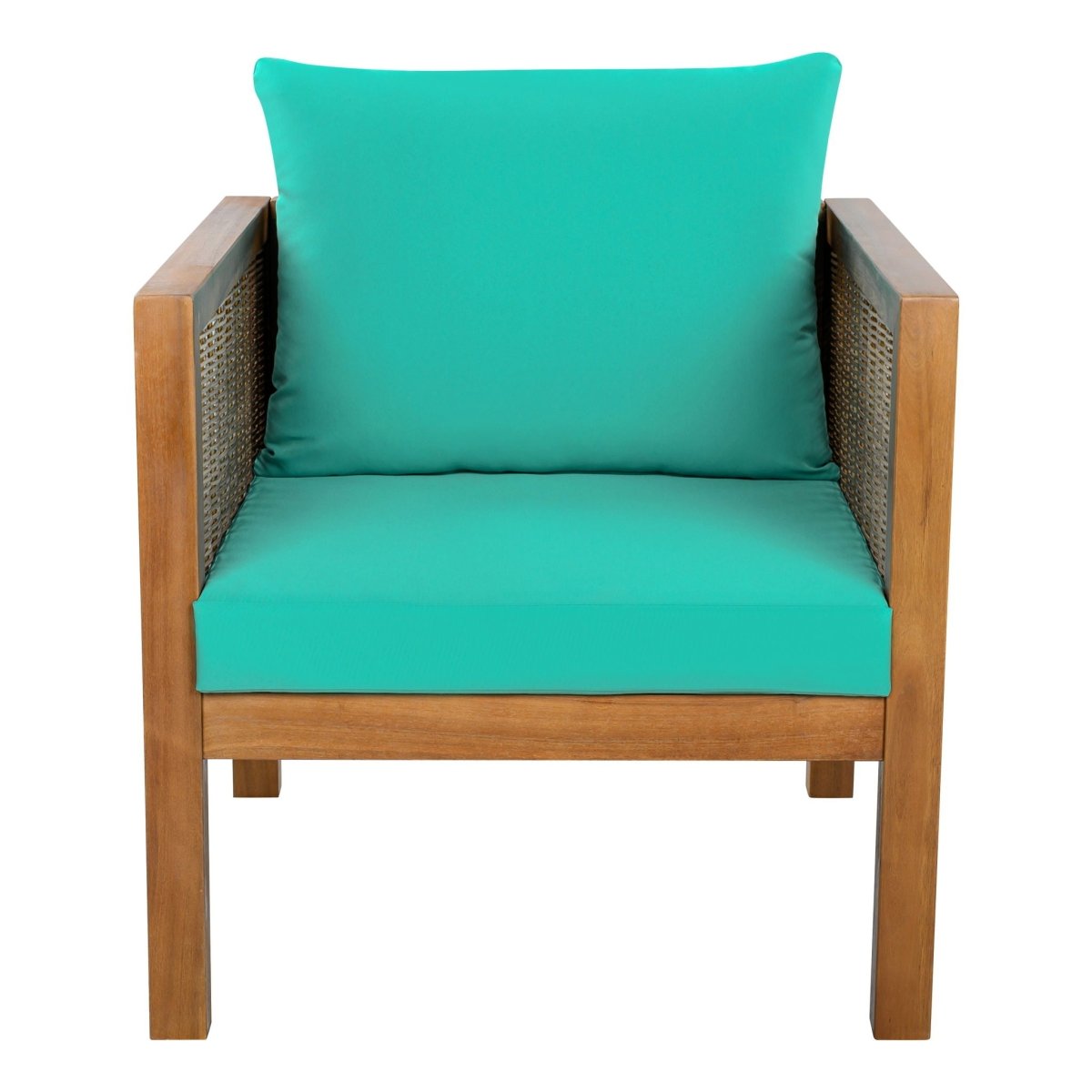 2 Piece Outdoor Armchair Set With Cushion - Chair Sets available at Alpine Outlets in Denver