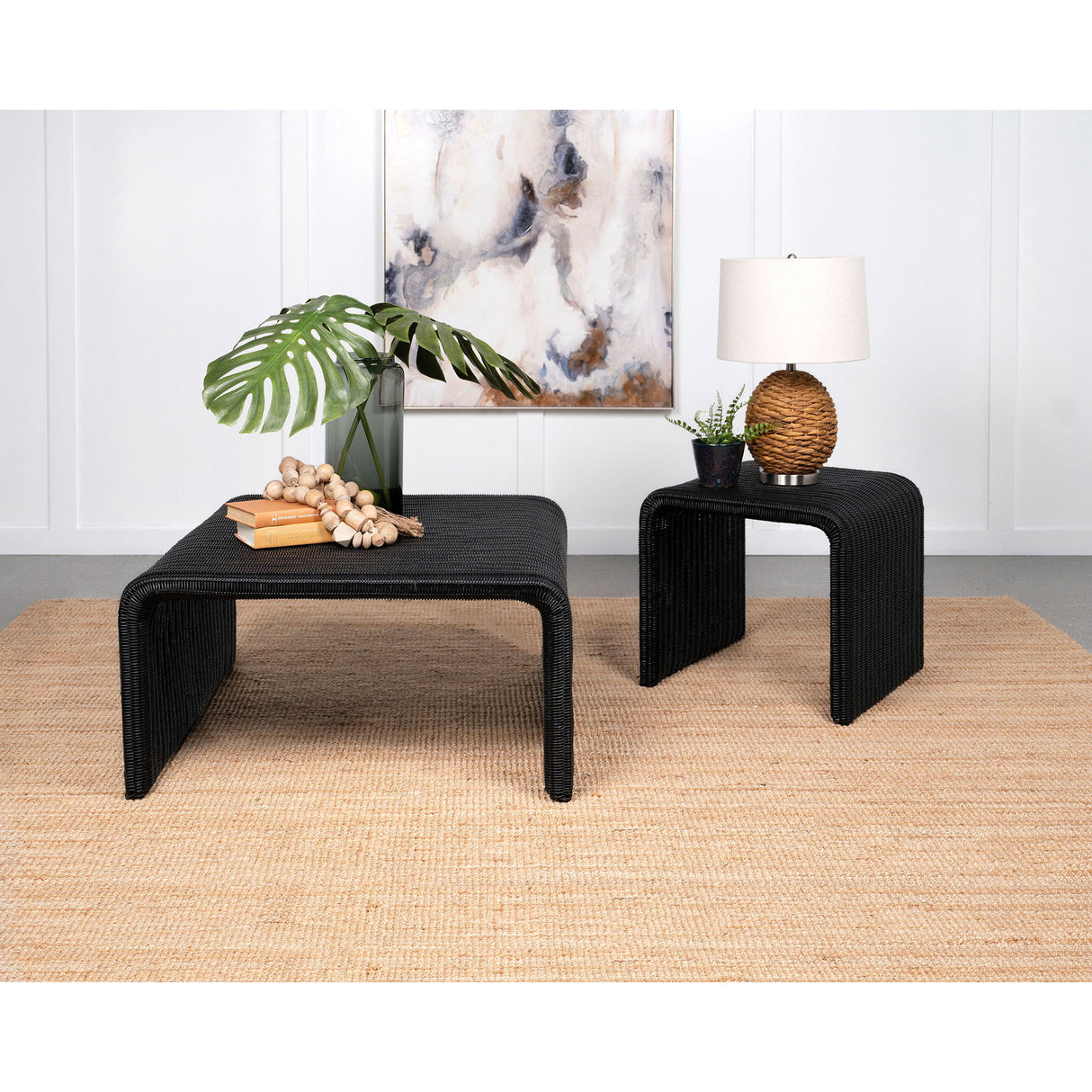 Gage - Square End Table