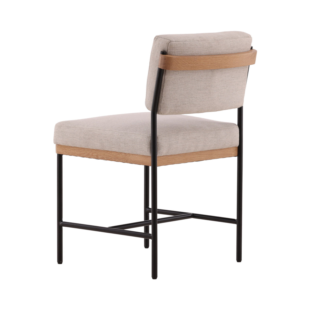 Joanna - Side Chair - Beige