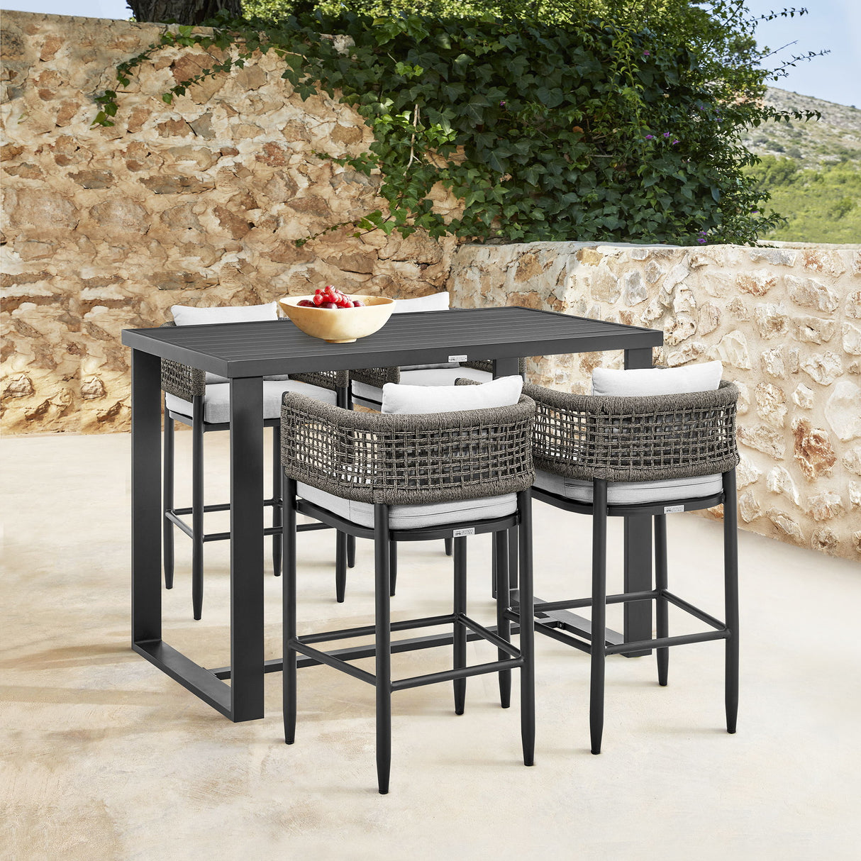 Felicia - Outdoor Patio Dining Table