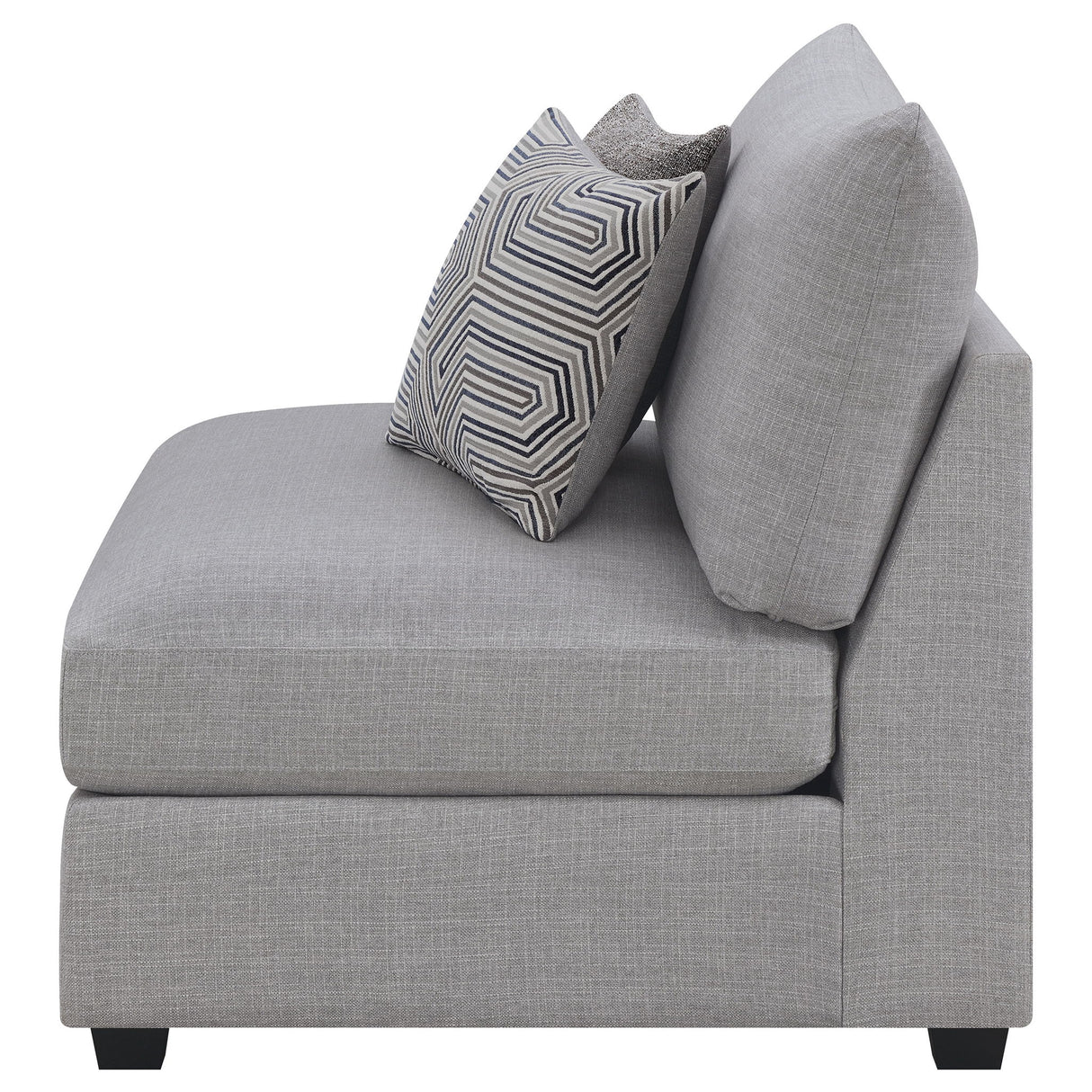 Austin - Chair With Pillows