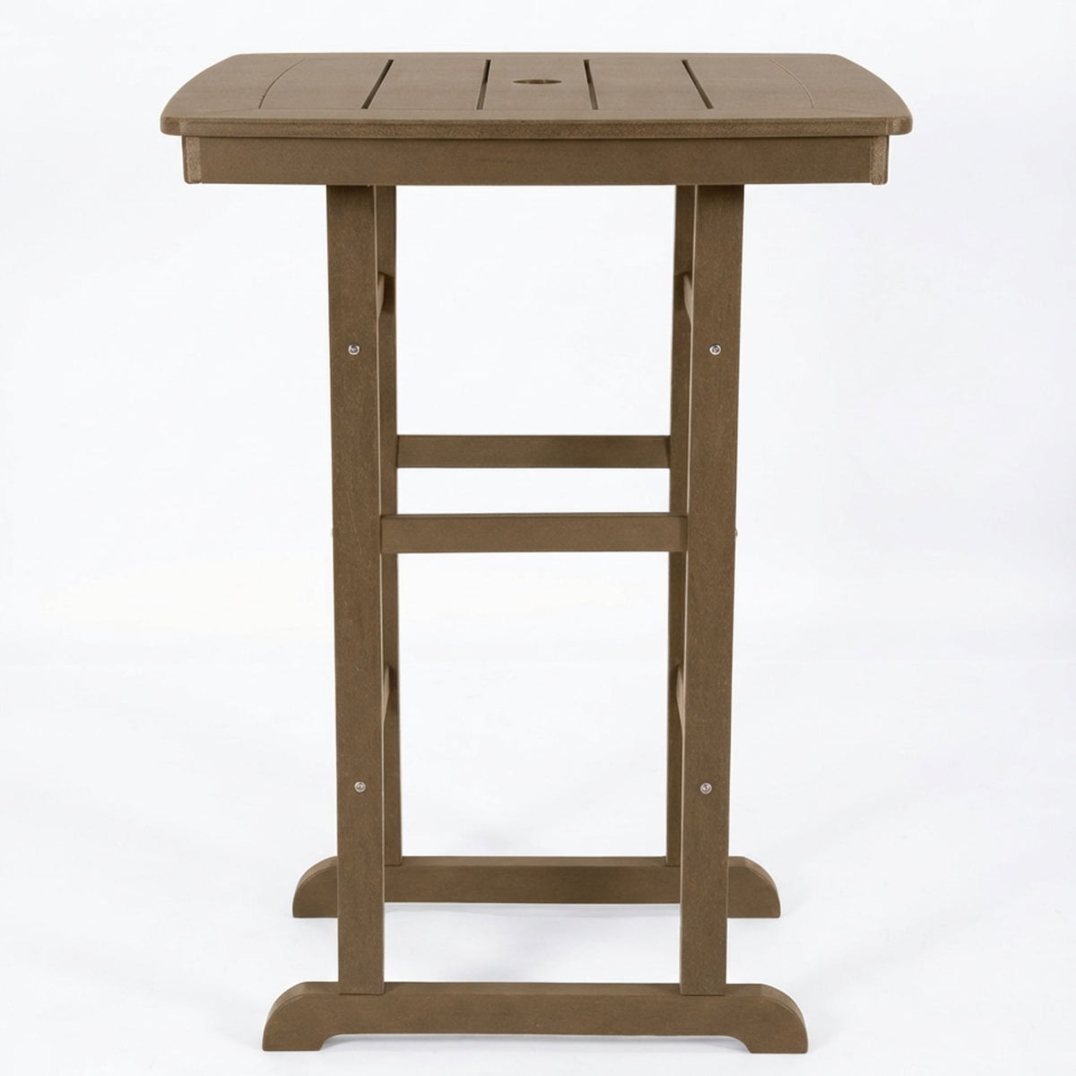 Bar-Height Outdoor Patio Table