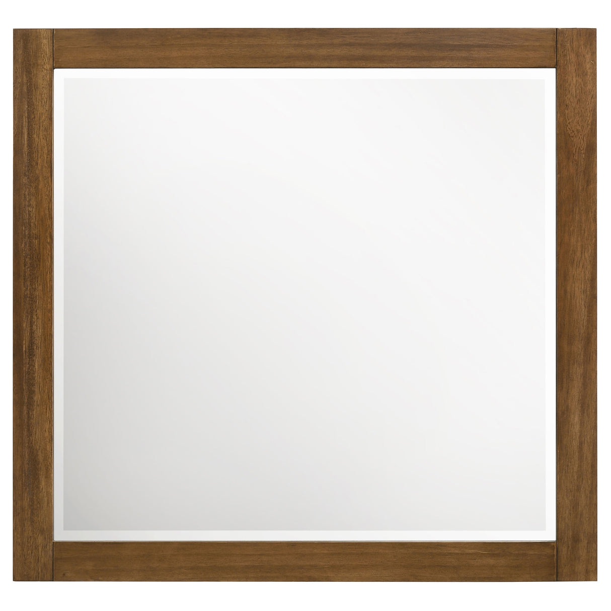 Adderley Dresser Mirror - Warm Brown