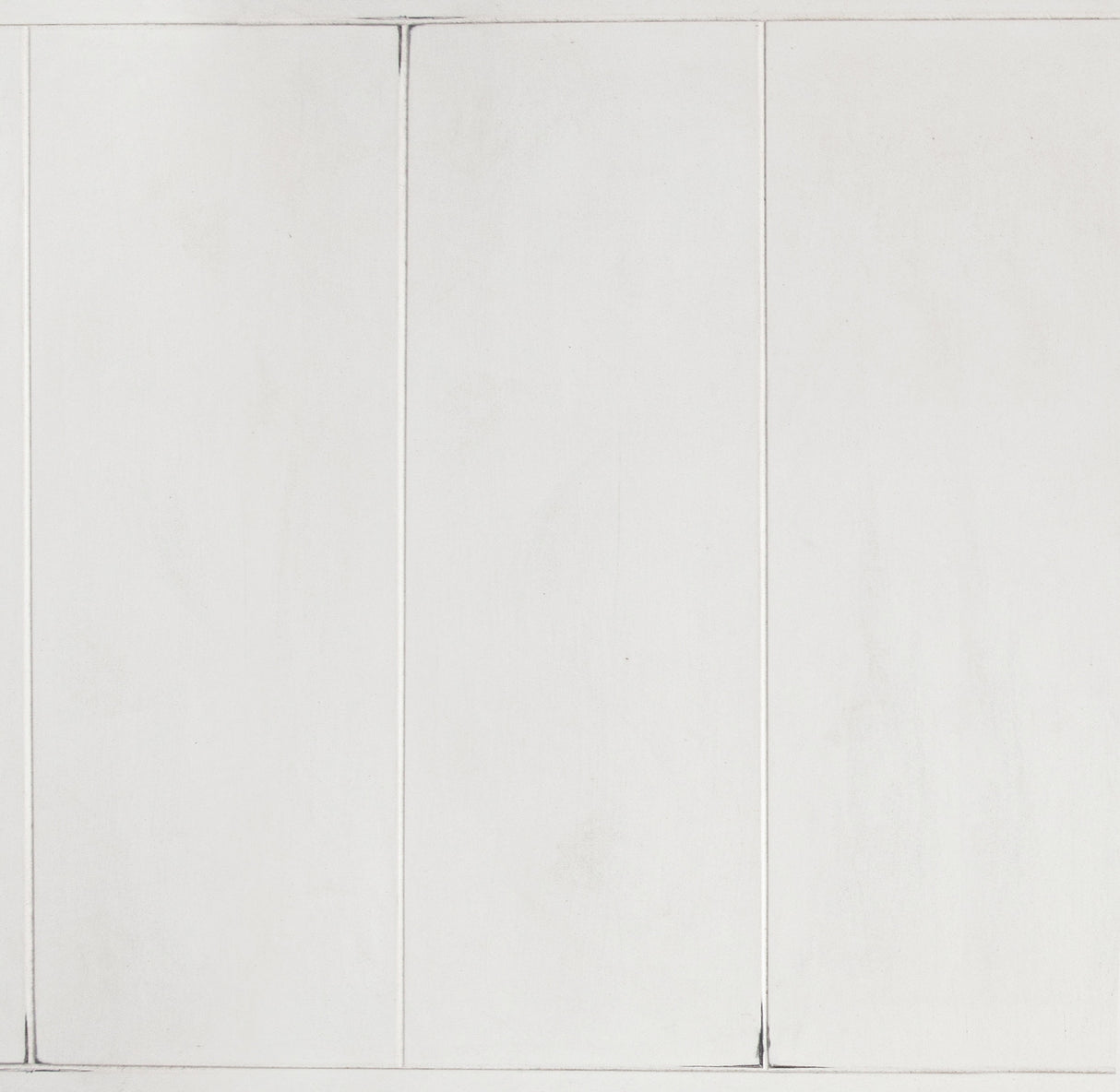 McKinney 6-Drawer Dresser with Mirror - Vintage White