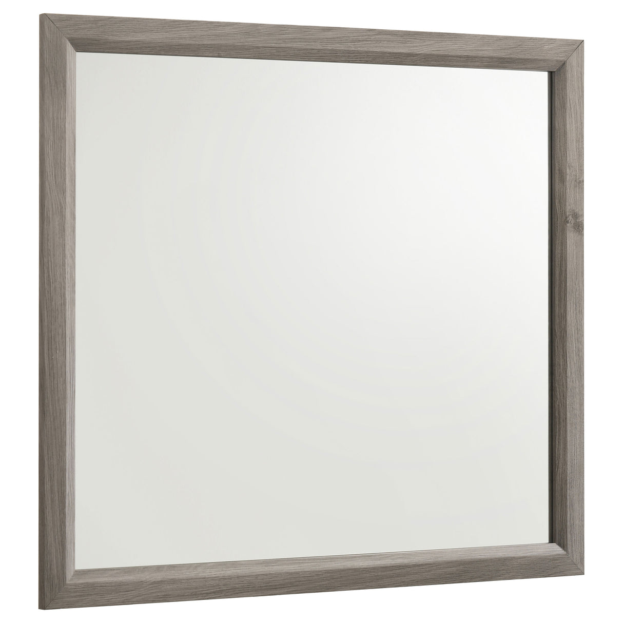 Watson Dresser Mirror Light Taupe