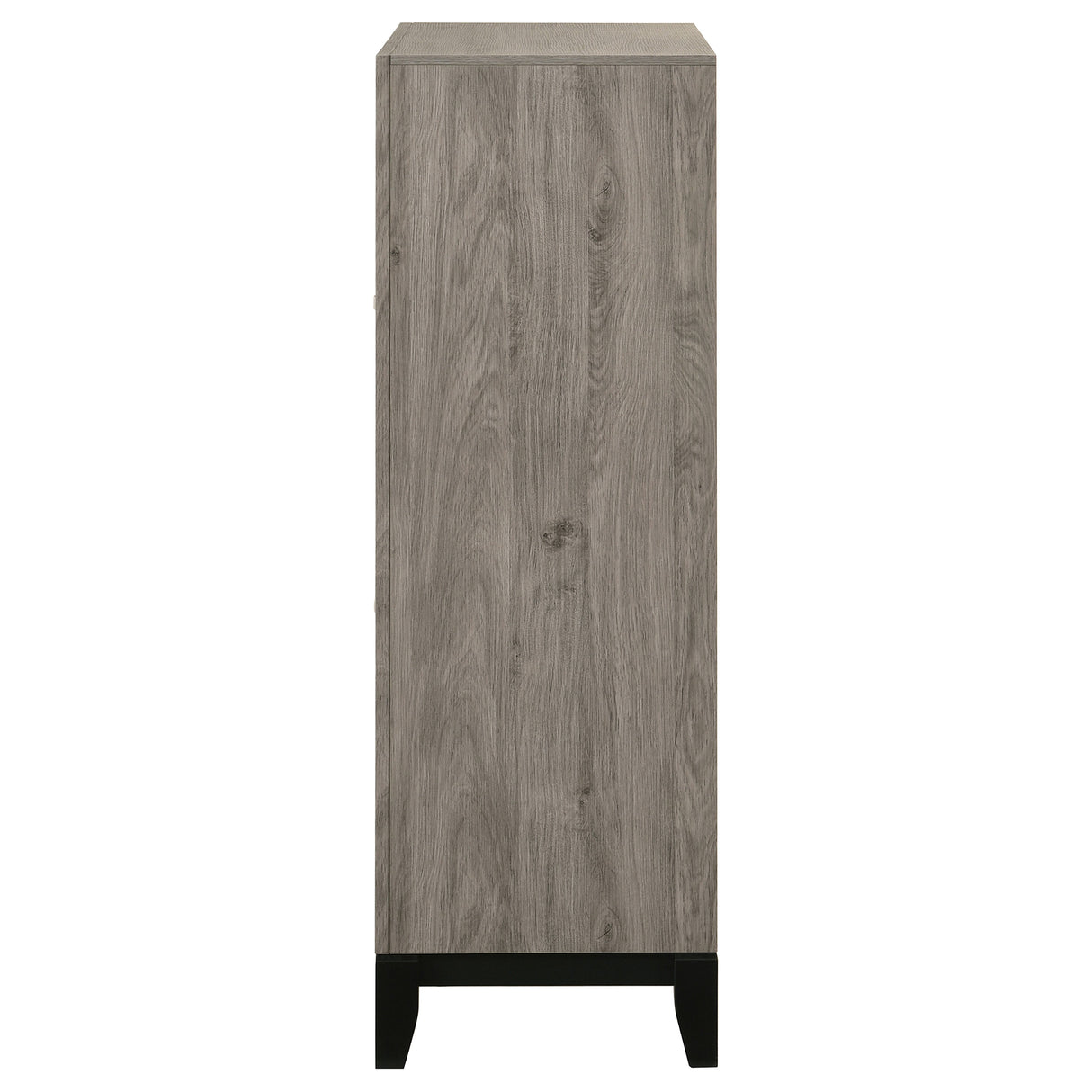 Watson 5-Drawer Chest of Drawers Light Taupe