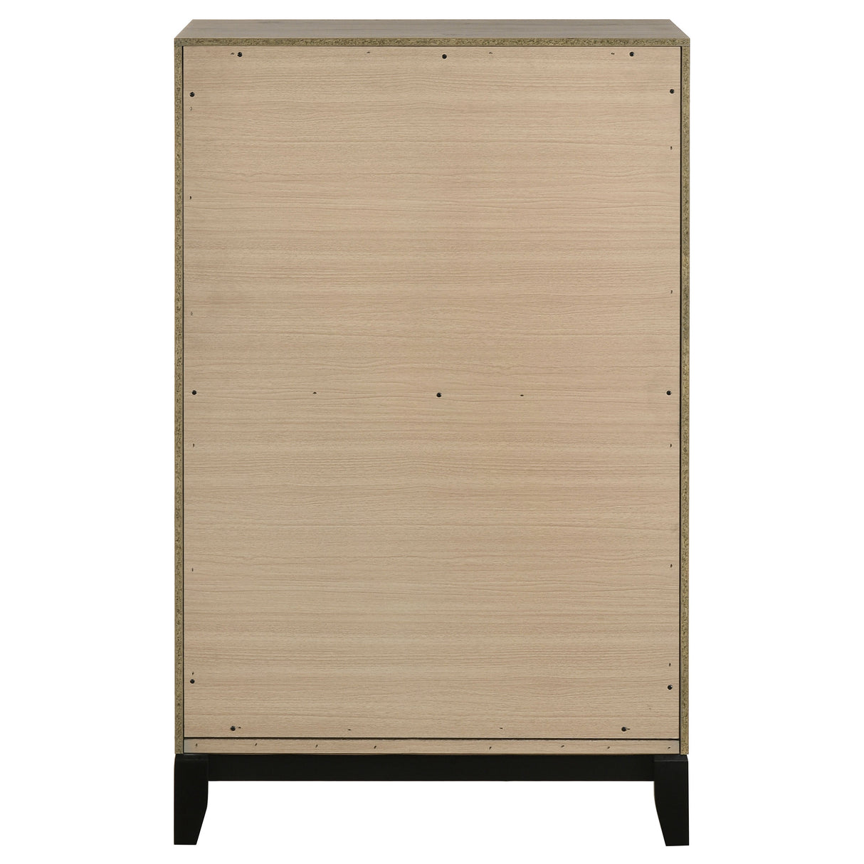 Watson 5-Drawer Chest of Drawers - Light Taupe