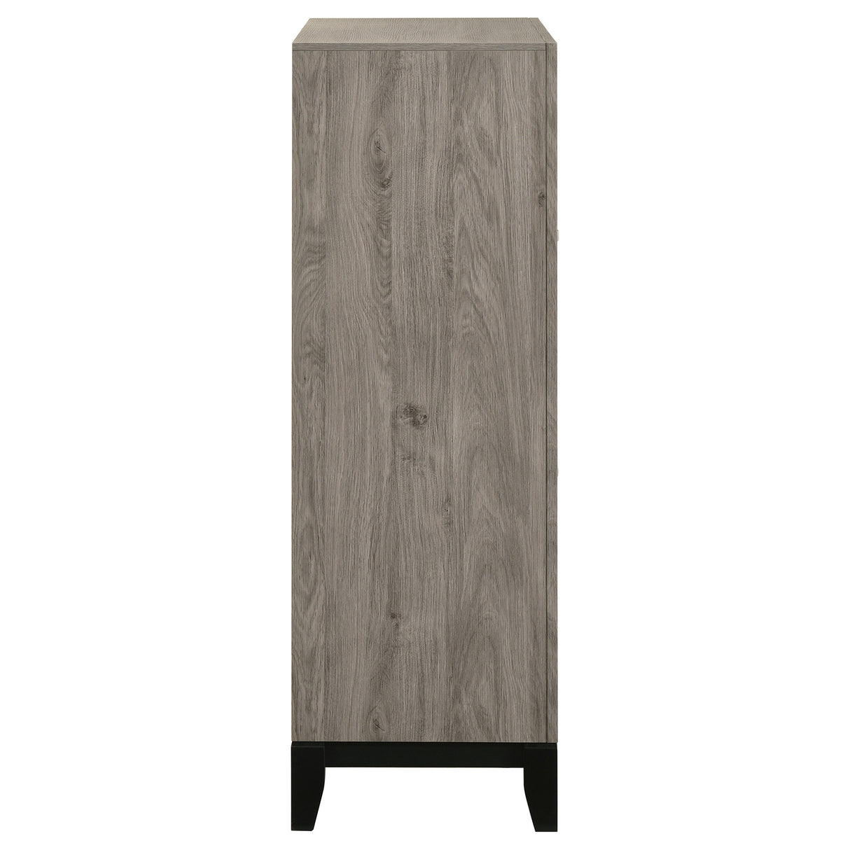 Watson 5-Drawer Chest of Drawers - Light Taupe