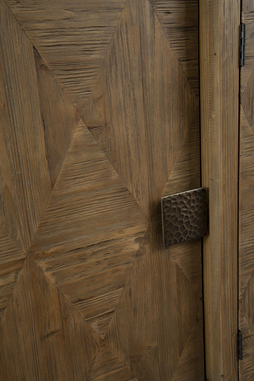 O'Connell - Buffet - Dark Brown