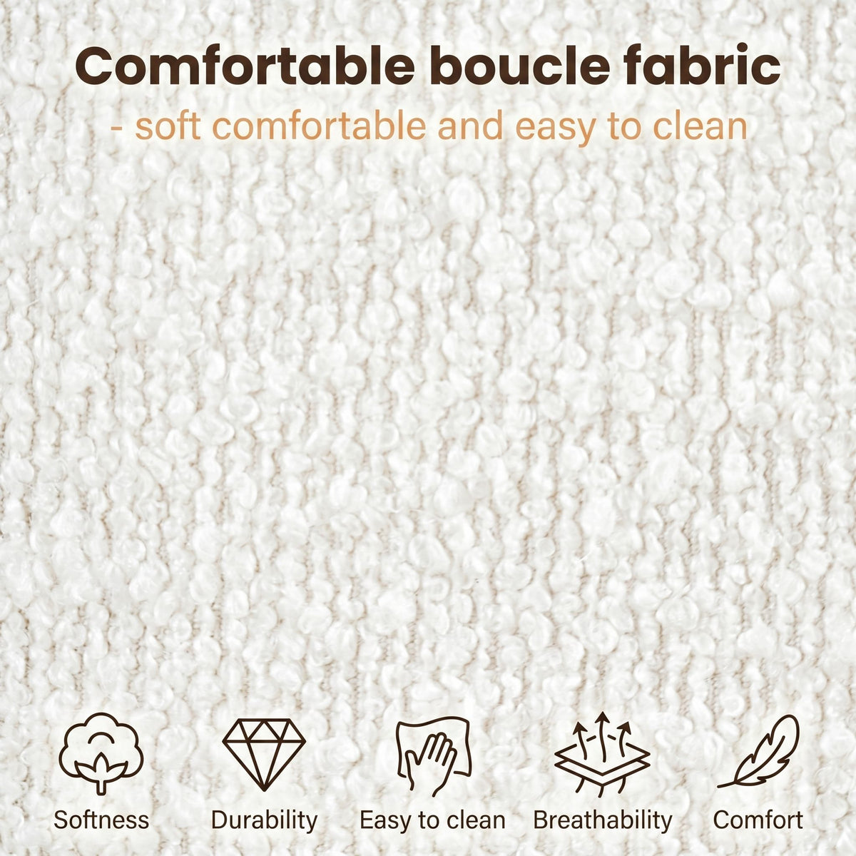 Luxury Upholstered Bed Frame