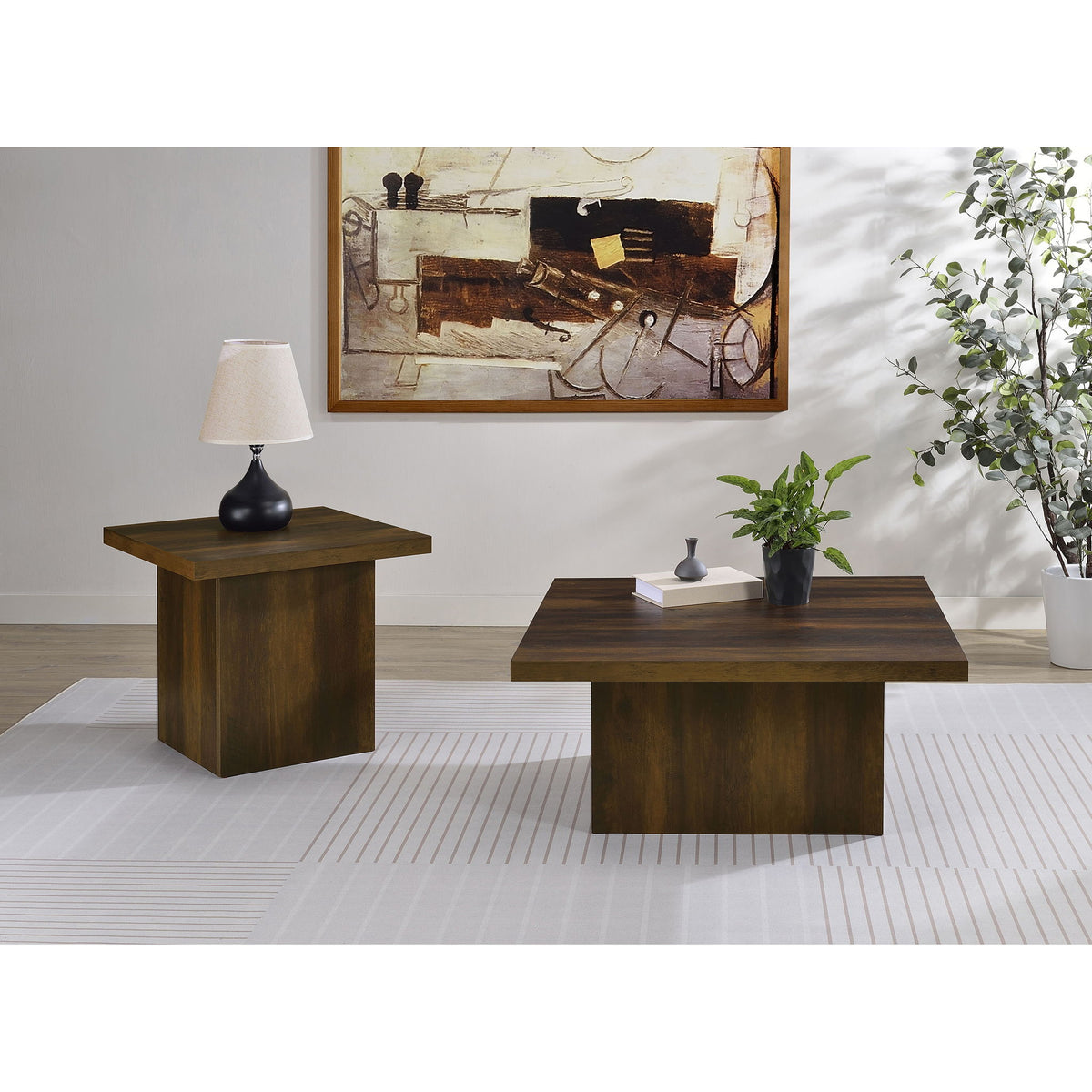 Eldridge - Square Top Table